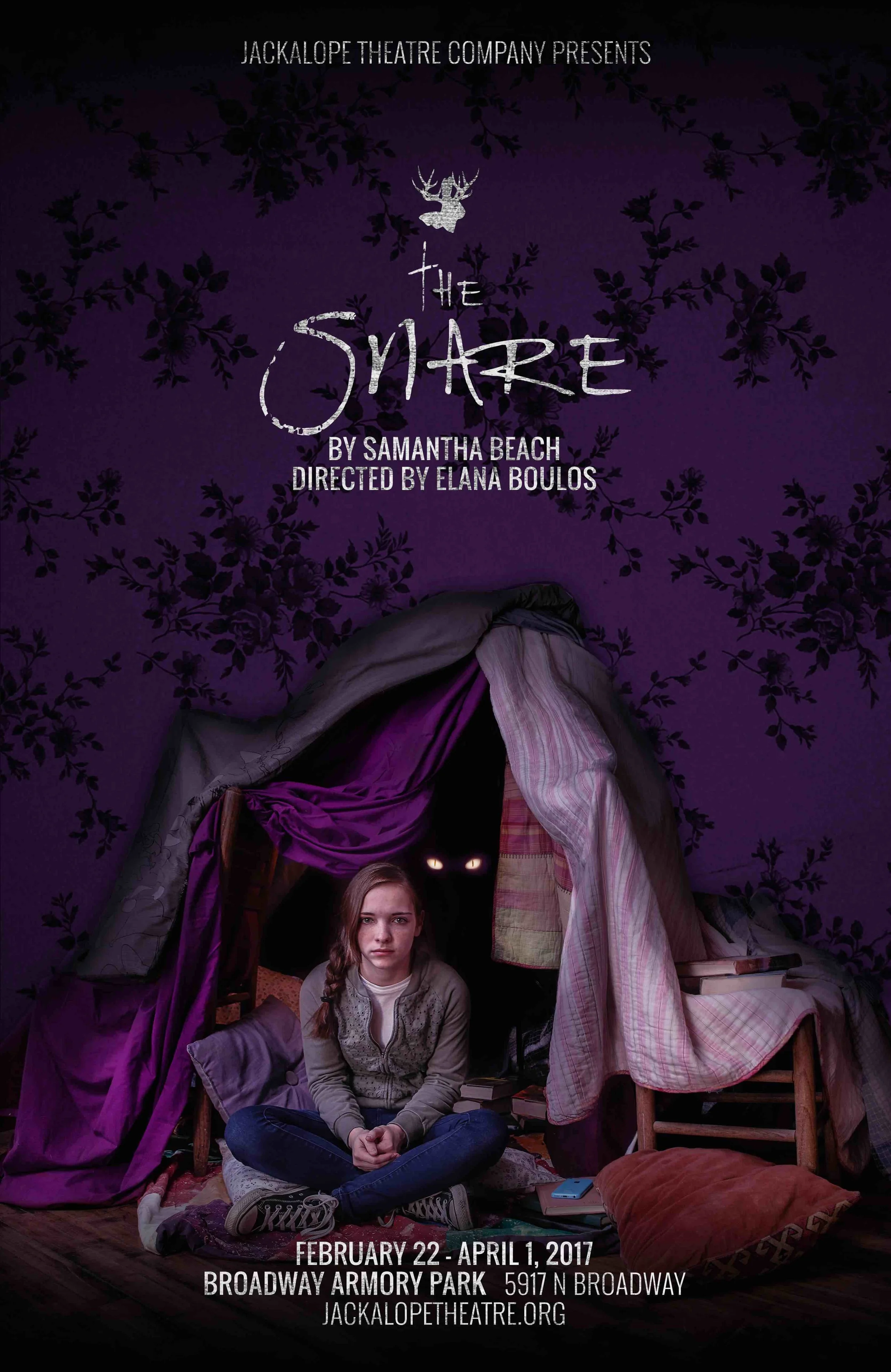 The Snare: a small-town family drama about demonically possessed daughter.