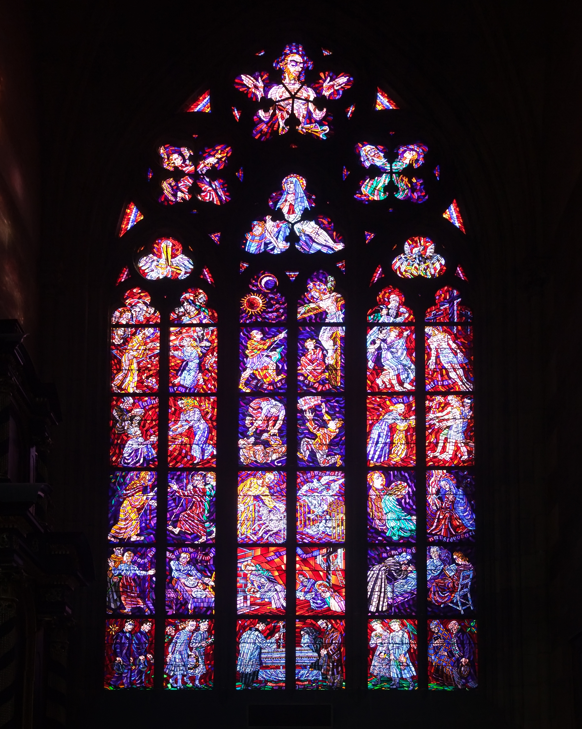 TFTY, no. 2 - The Prayer Room