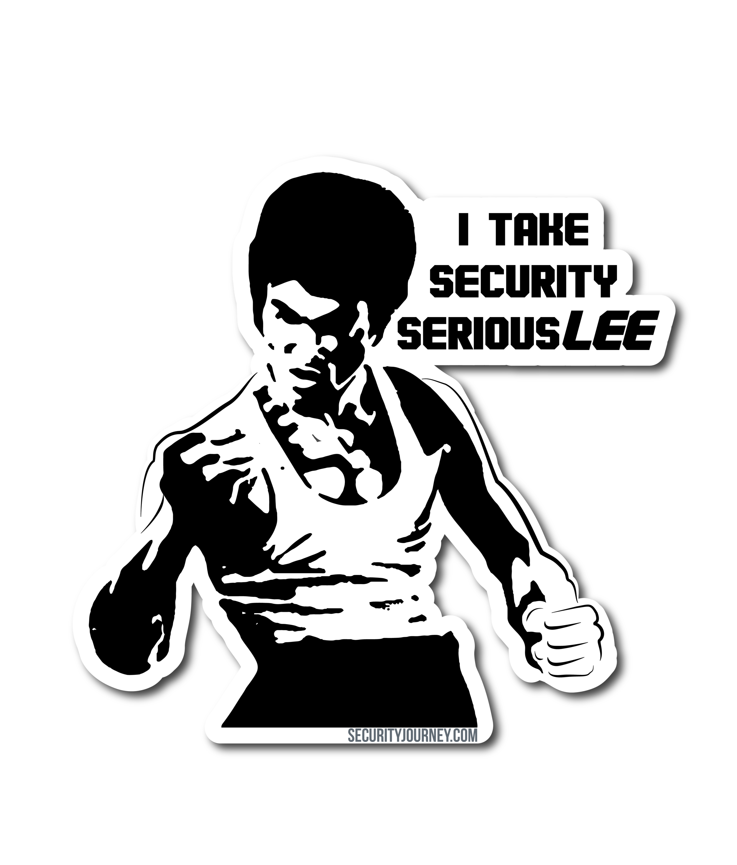 Bruce Lee STICKER5-01.png