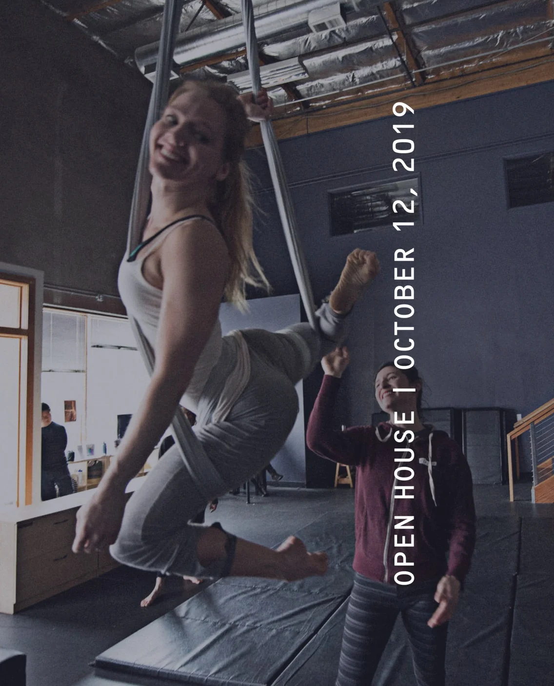 Circus Project Open House