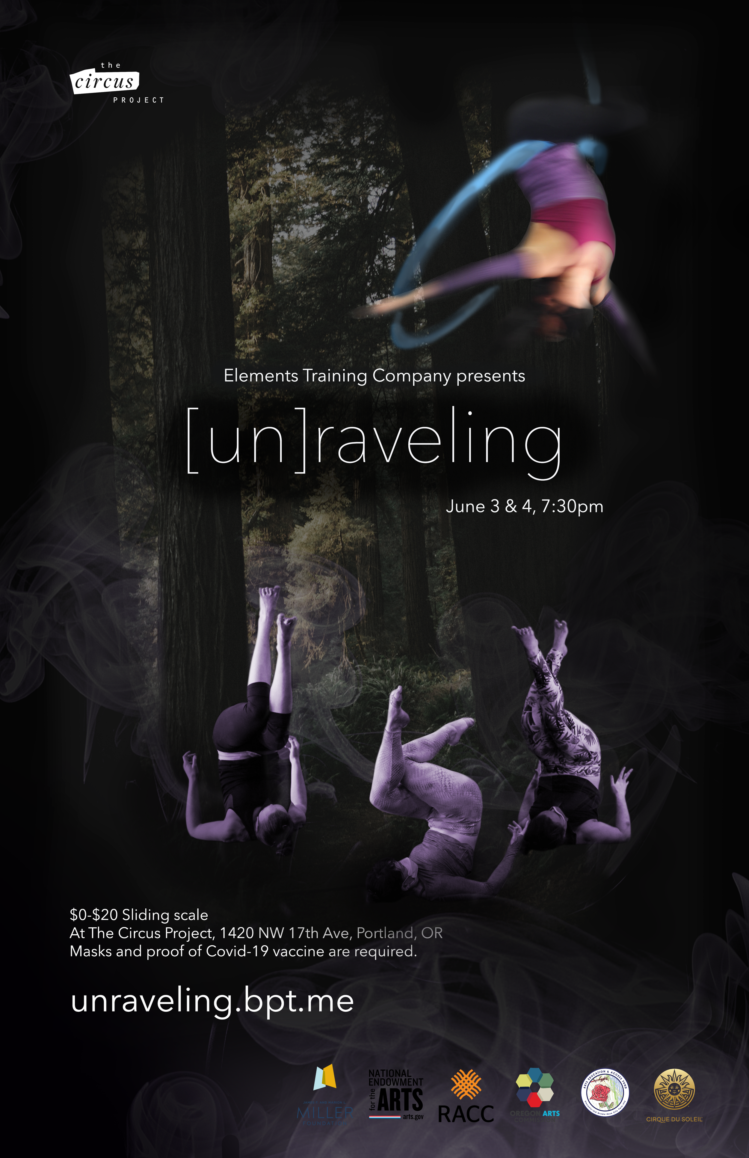 [un]raveling 