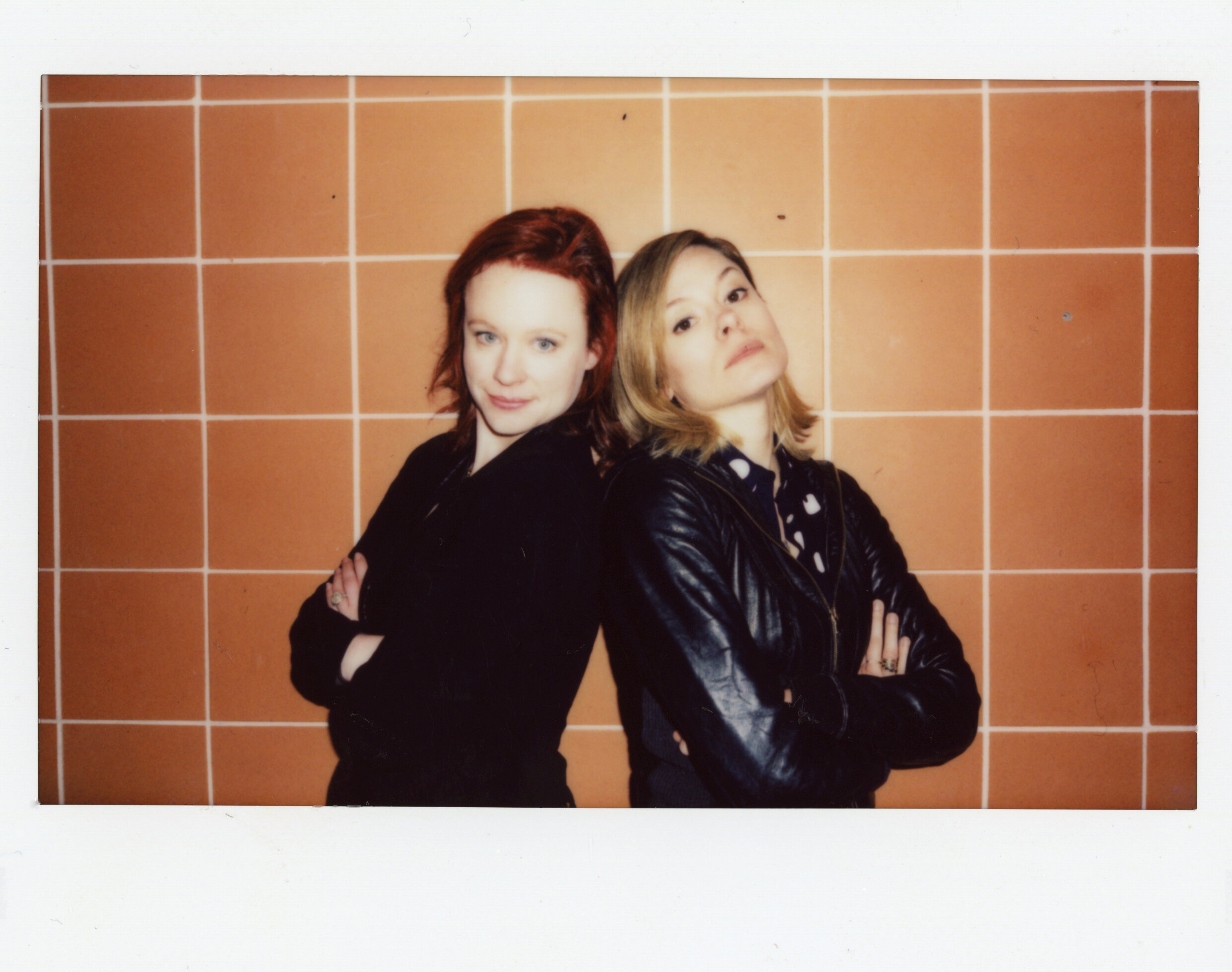  Thora Birch &amp; Tonya Glanz 