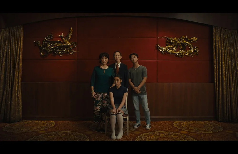 Lonely Blue Night (Vimeo Staff Pick, 2025)