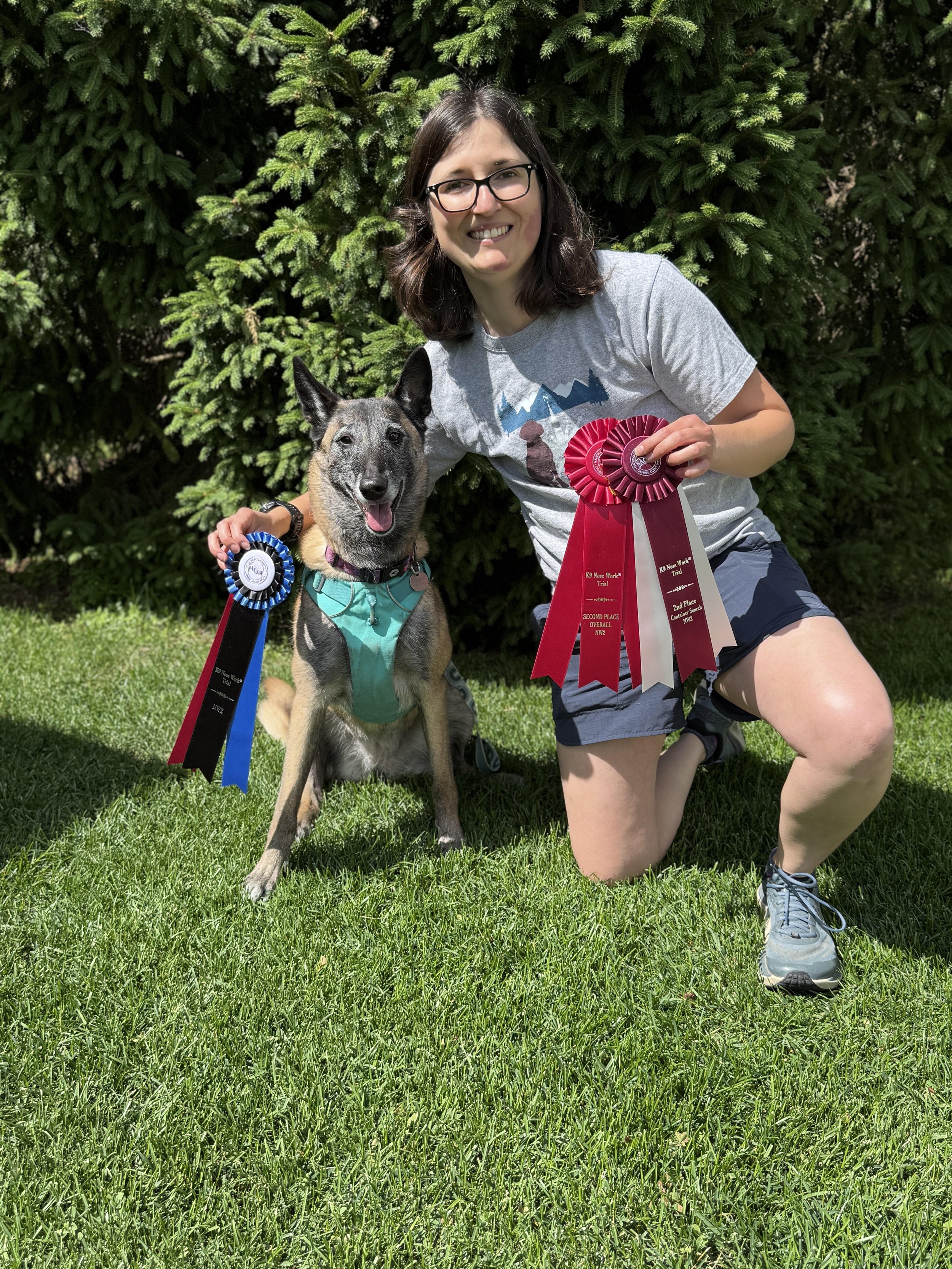 Kona and Beth NW2
