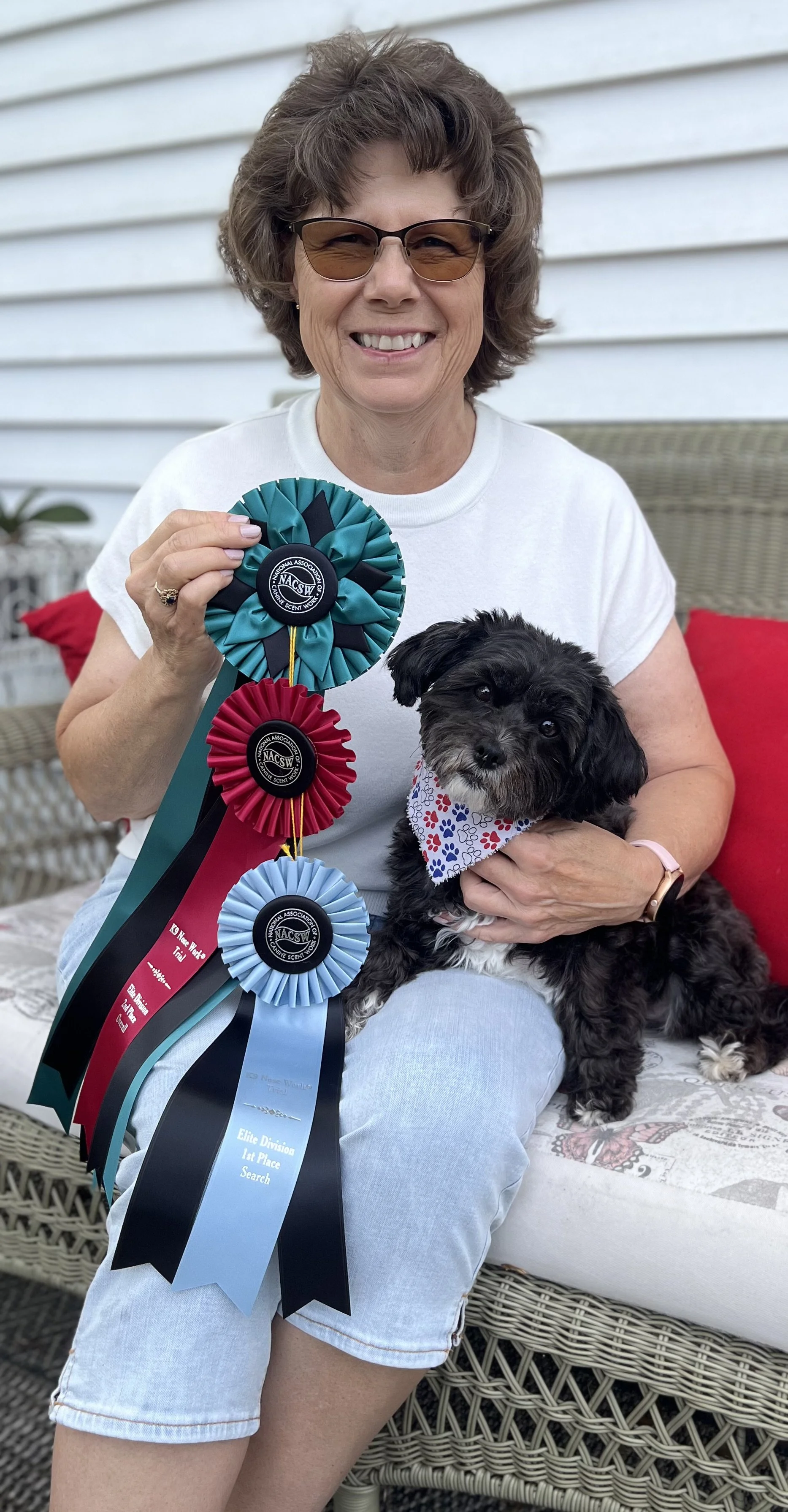 Sydney and Paula Elite 3