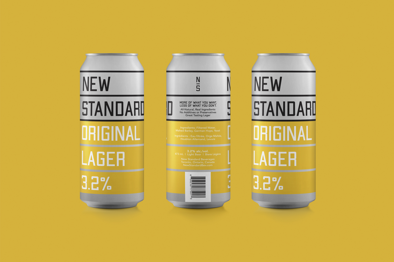 NEW STANDARD