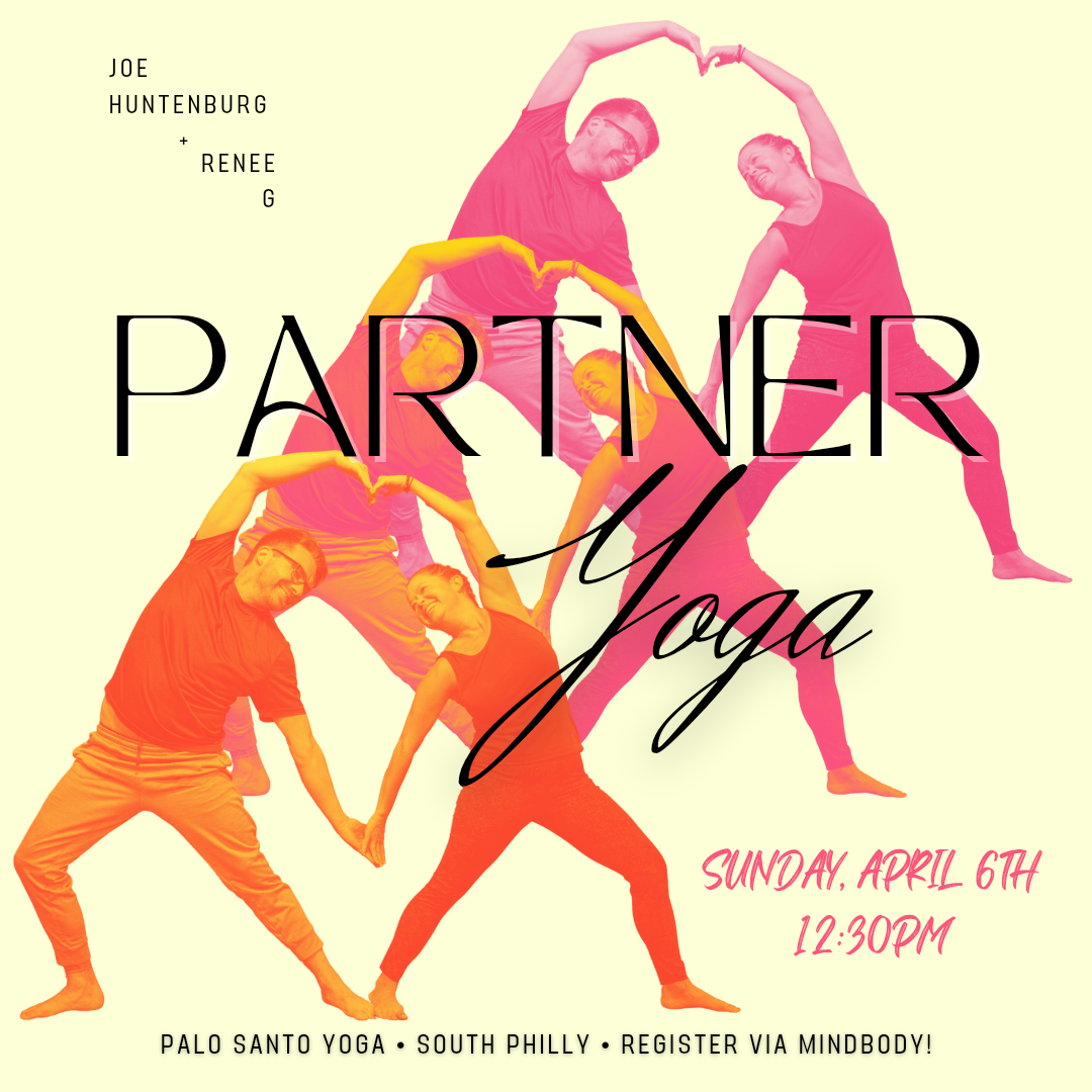 Partner Yoga Workshop