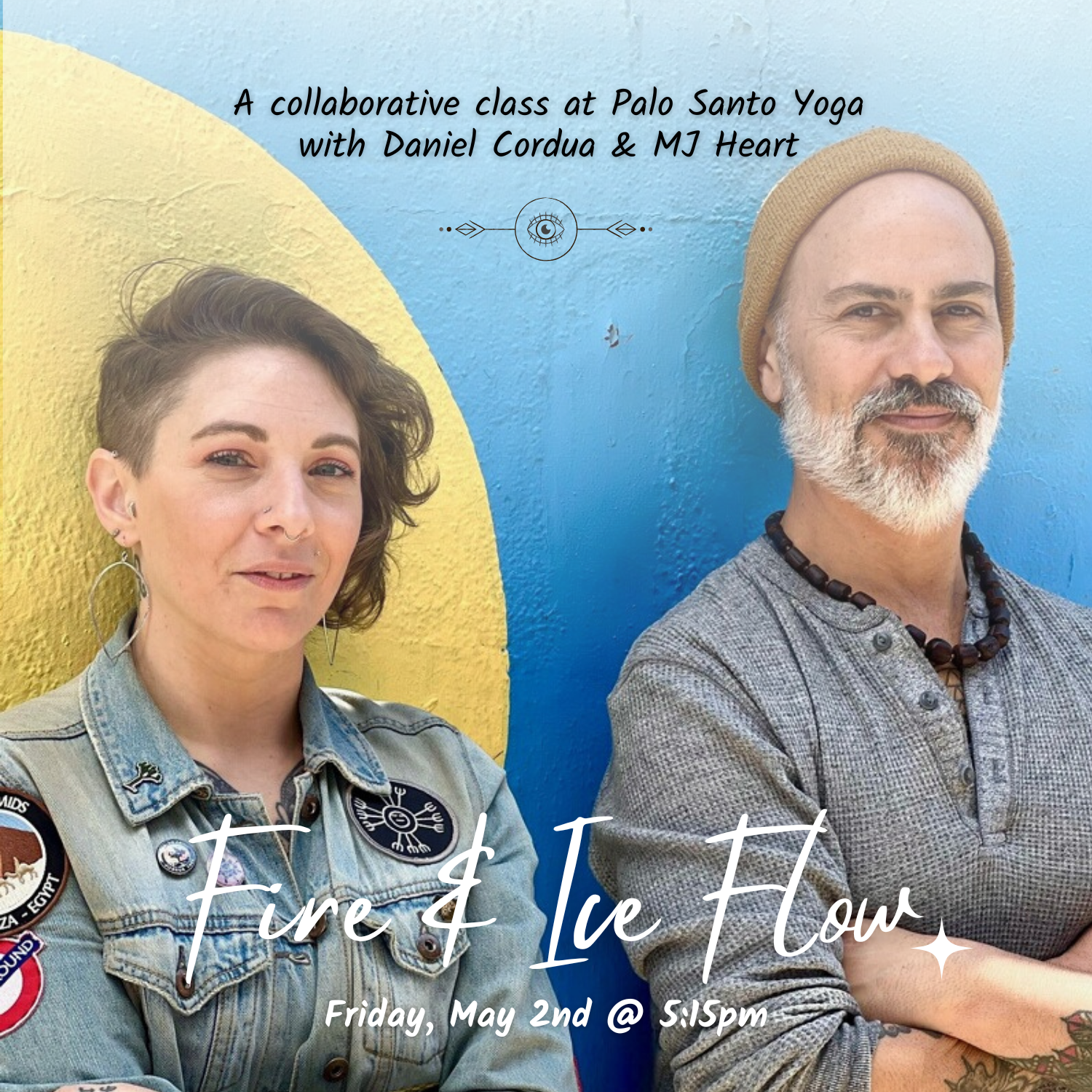 Fire &amp; Ice Flow : A Collaborative Class