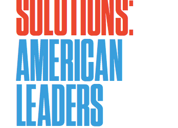 Solutions: American Leaders Speak Out on Criminal Justice