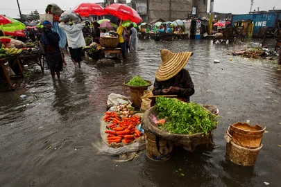 Human Rights and Climate Change