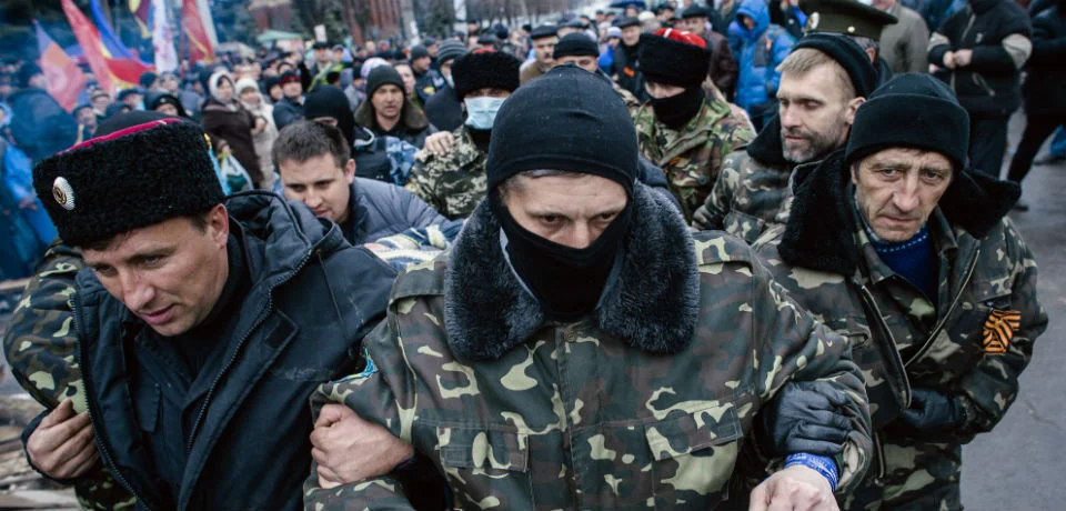 The Great Civil Society Choke-out