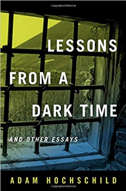 Lesson from a Dark Time