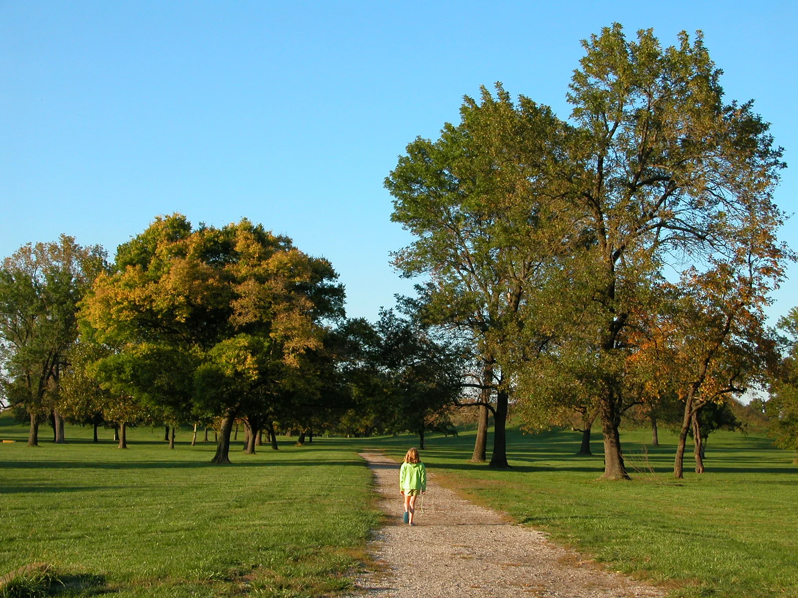 Cahokia Mounds State Historic Site