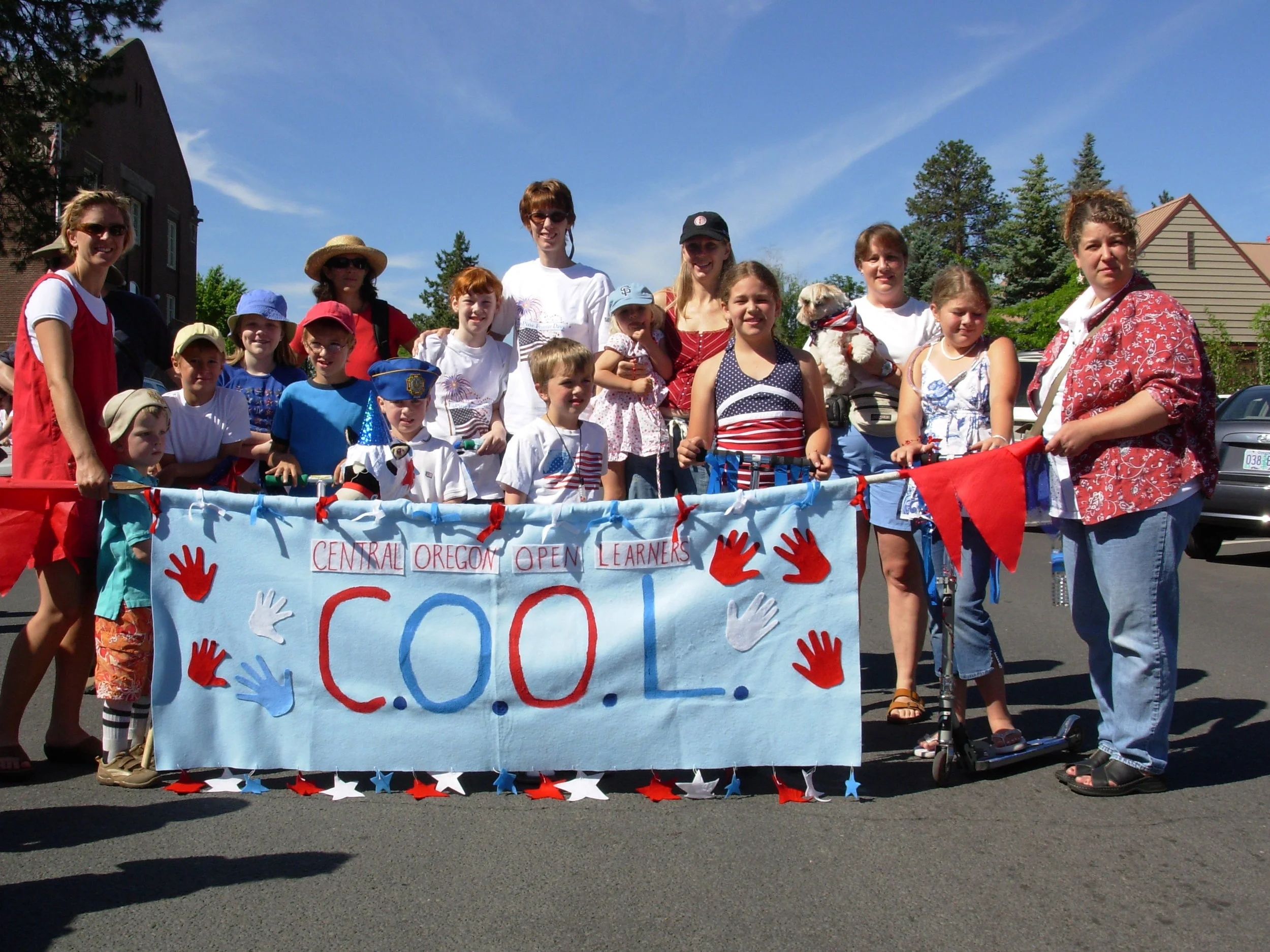 Central Oregon Open Learners Unschooling Group