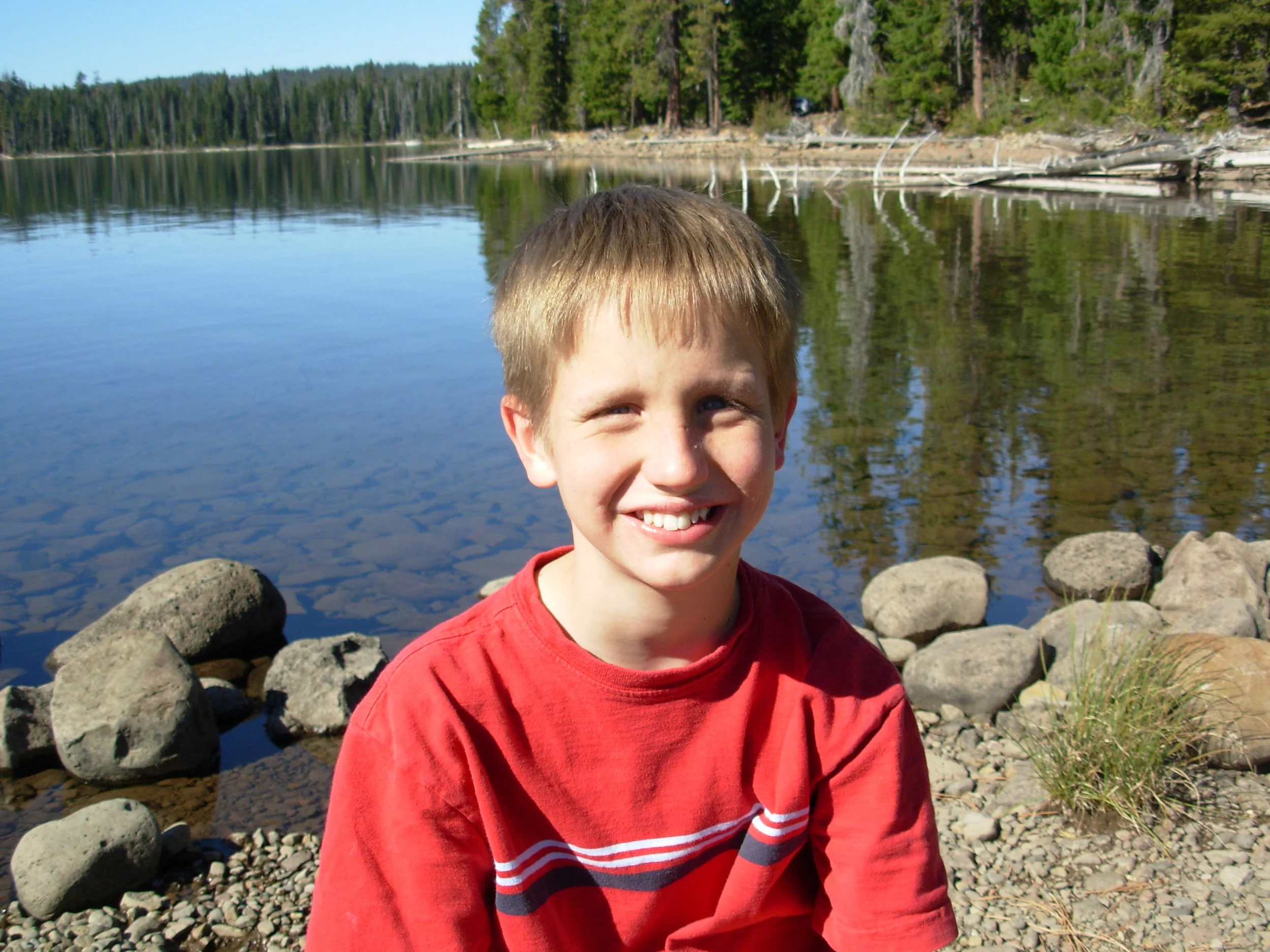 Ryan- 12 years old