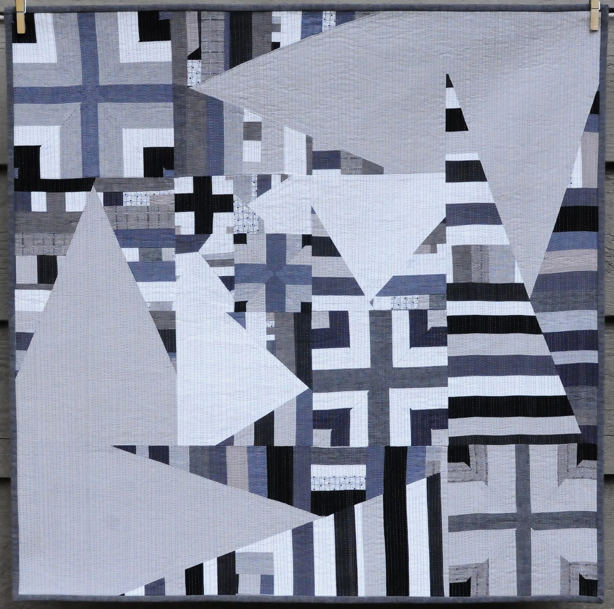Nested Star-Crossed Strings
