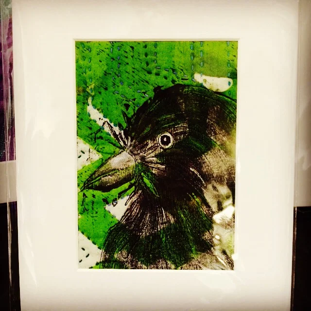 Artwork by Diane M. Wright