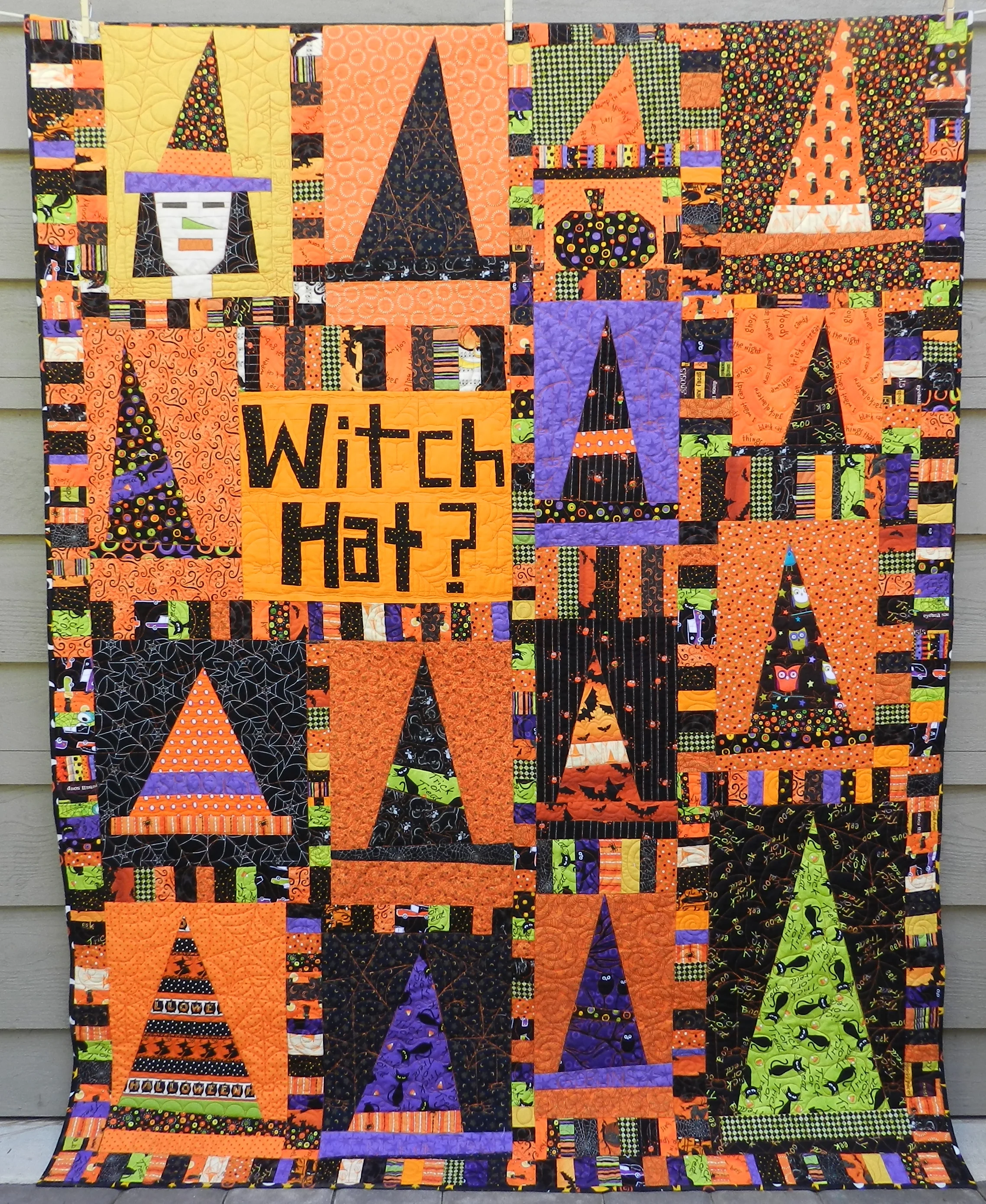 Witch Hat?