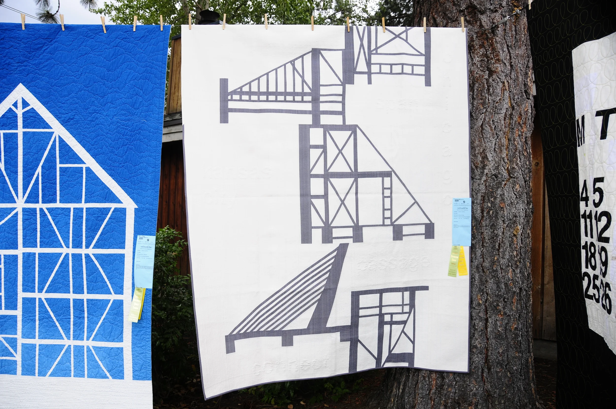 Building Bridges by Jacquie Gering/Sheryl Schleiche