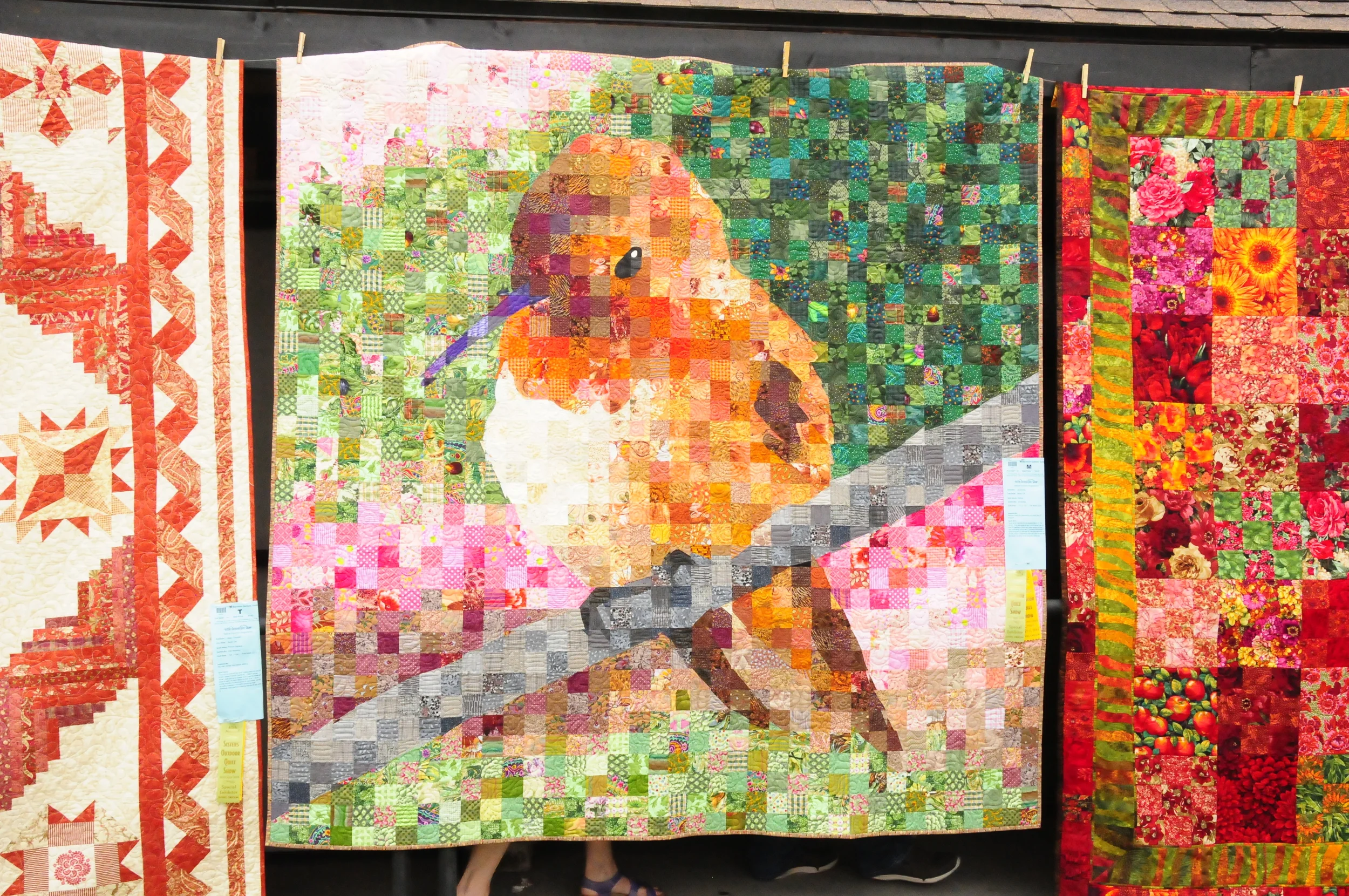 Rufous by Jill Monley