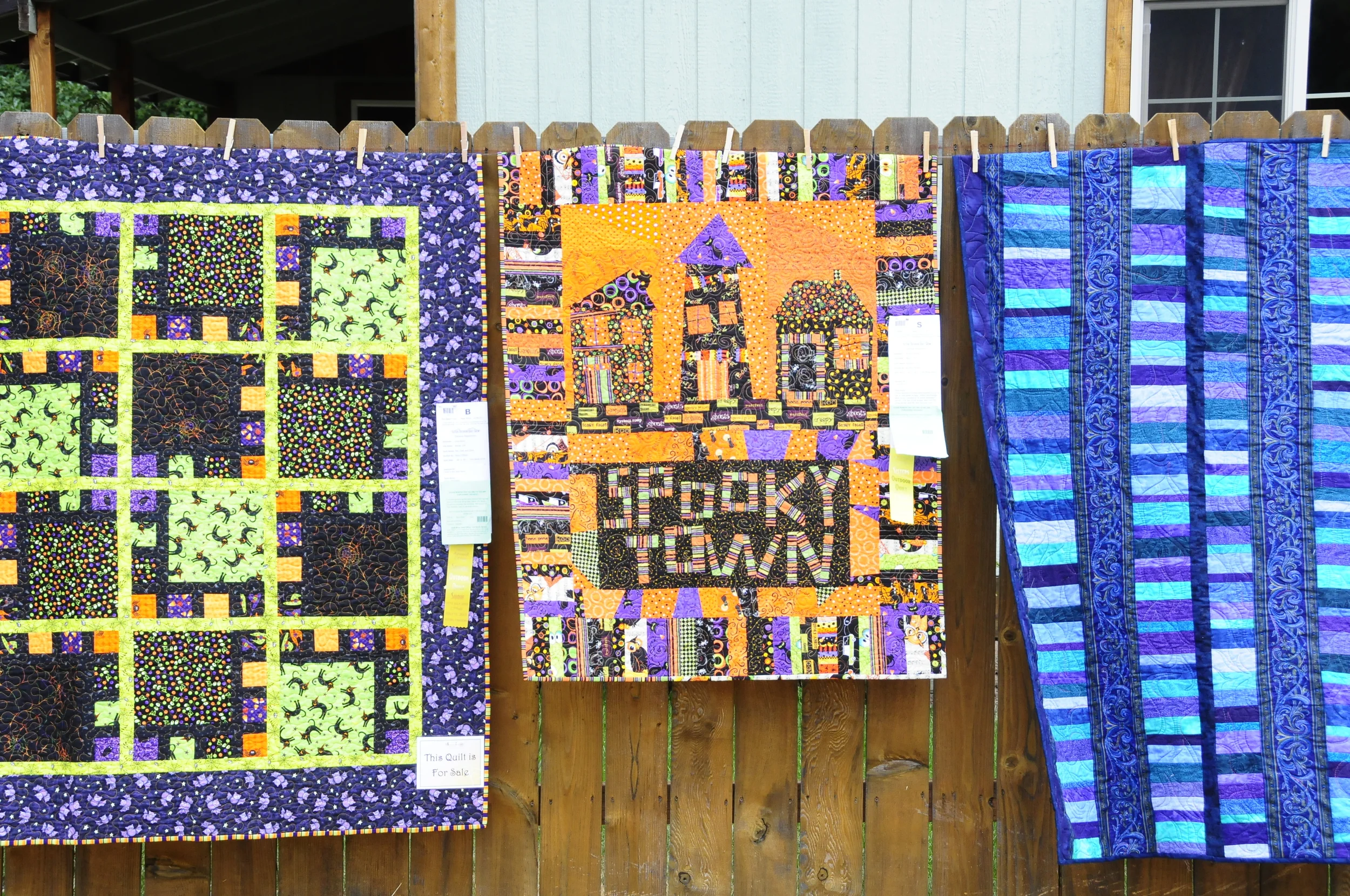 Spooky Town by Kristin Shields