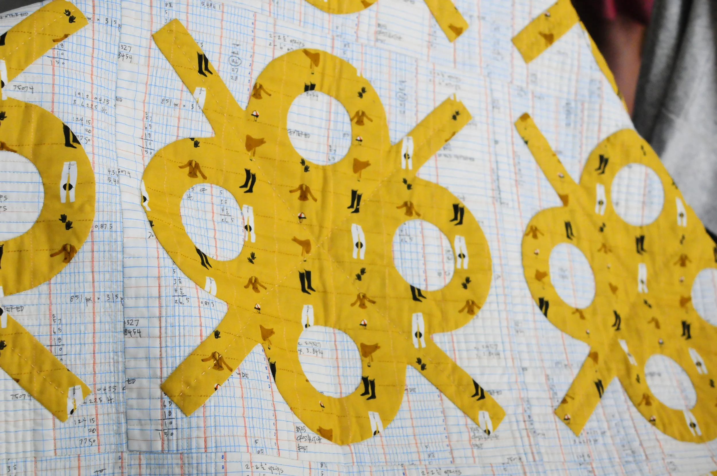 Carolyn's Park Quilt