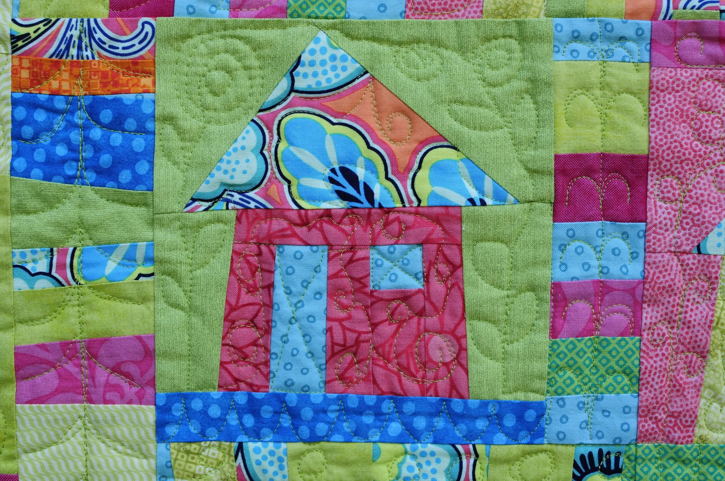 Won't You Be My Neighbor? detail 2013