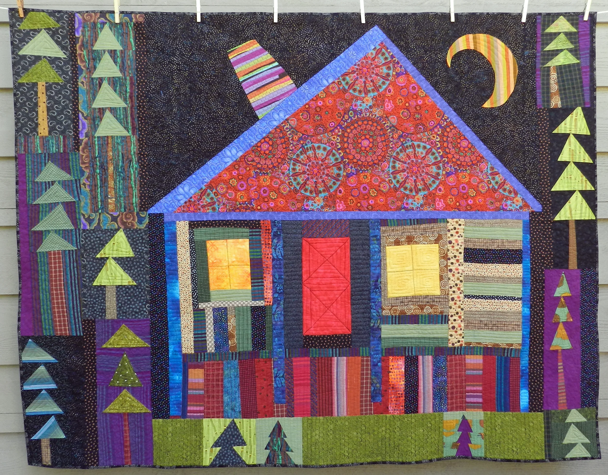 The Cabin on Squam Lake 2014