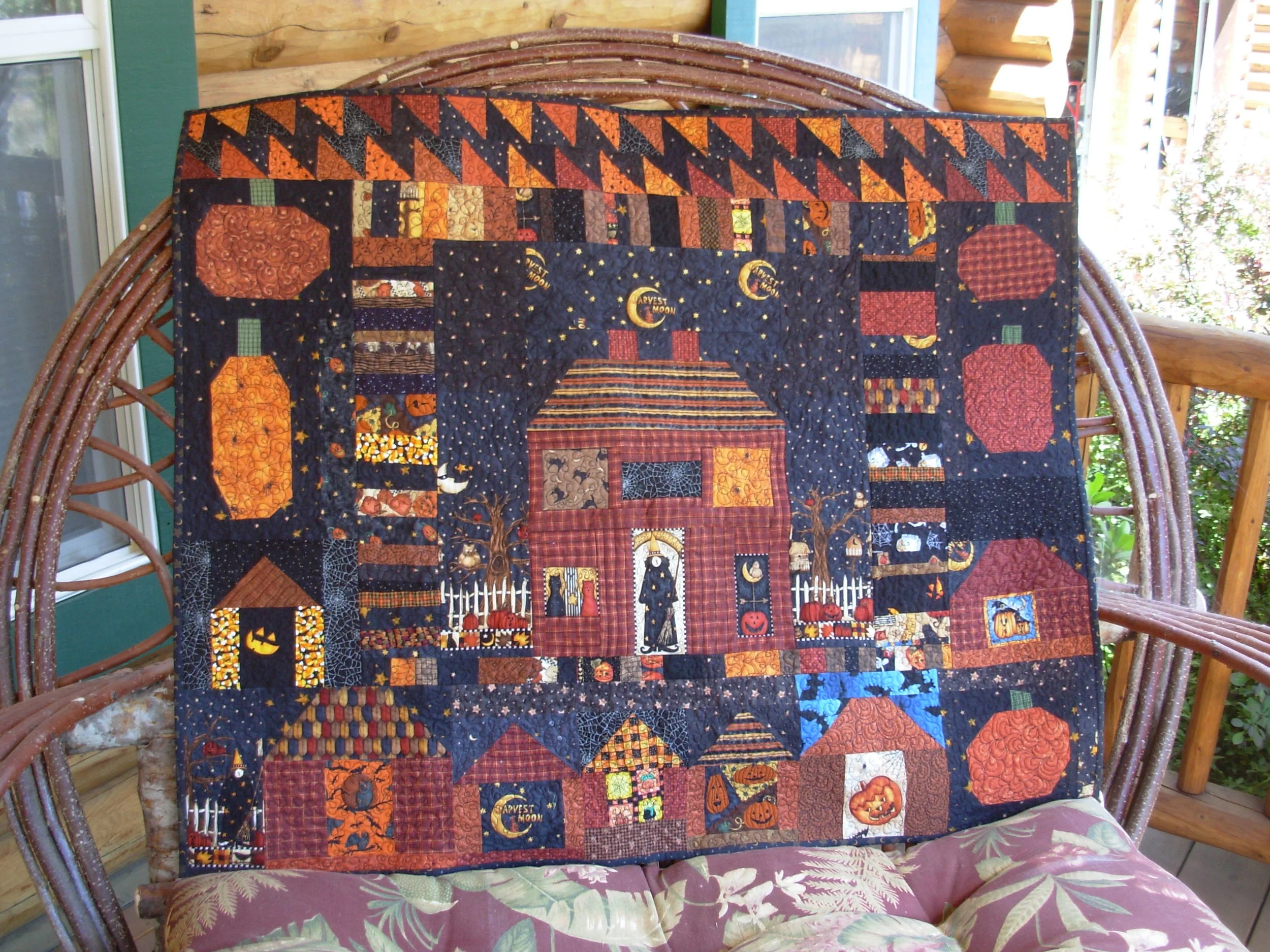 The Witch is In 2007