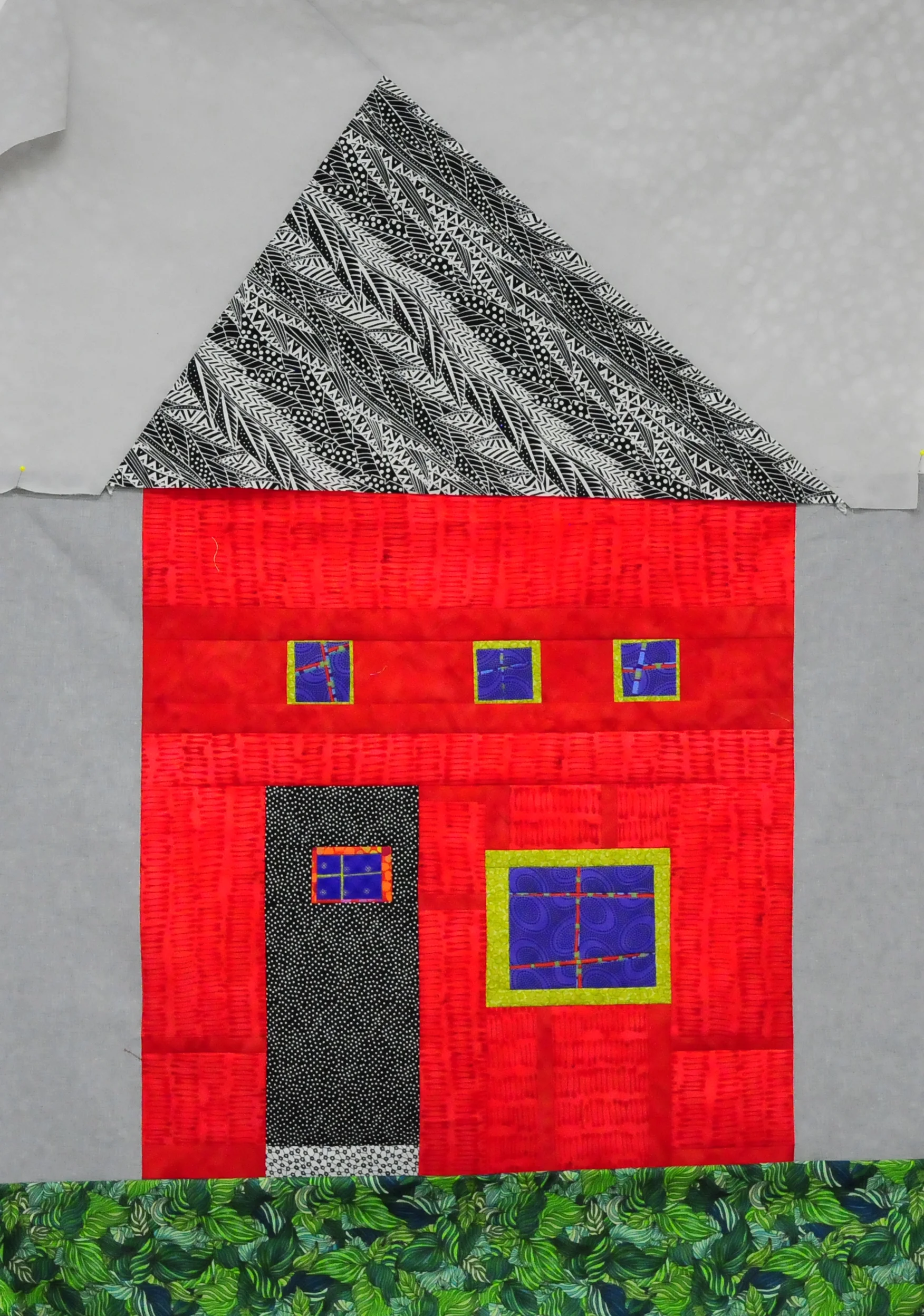 Nancy's house