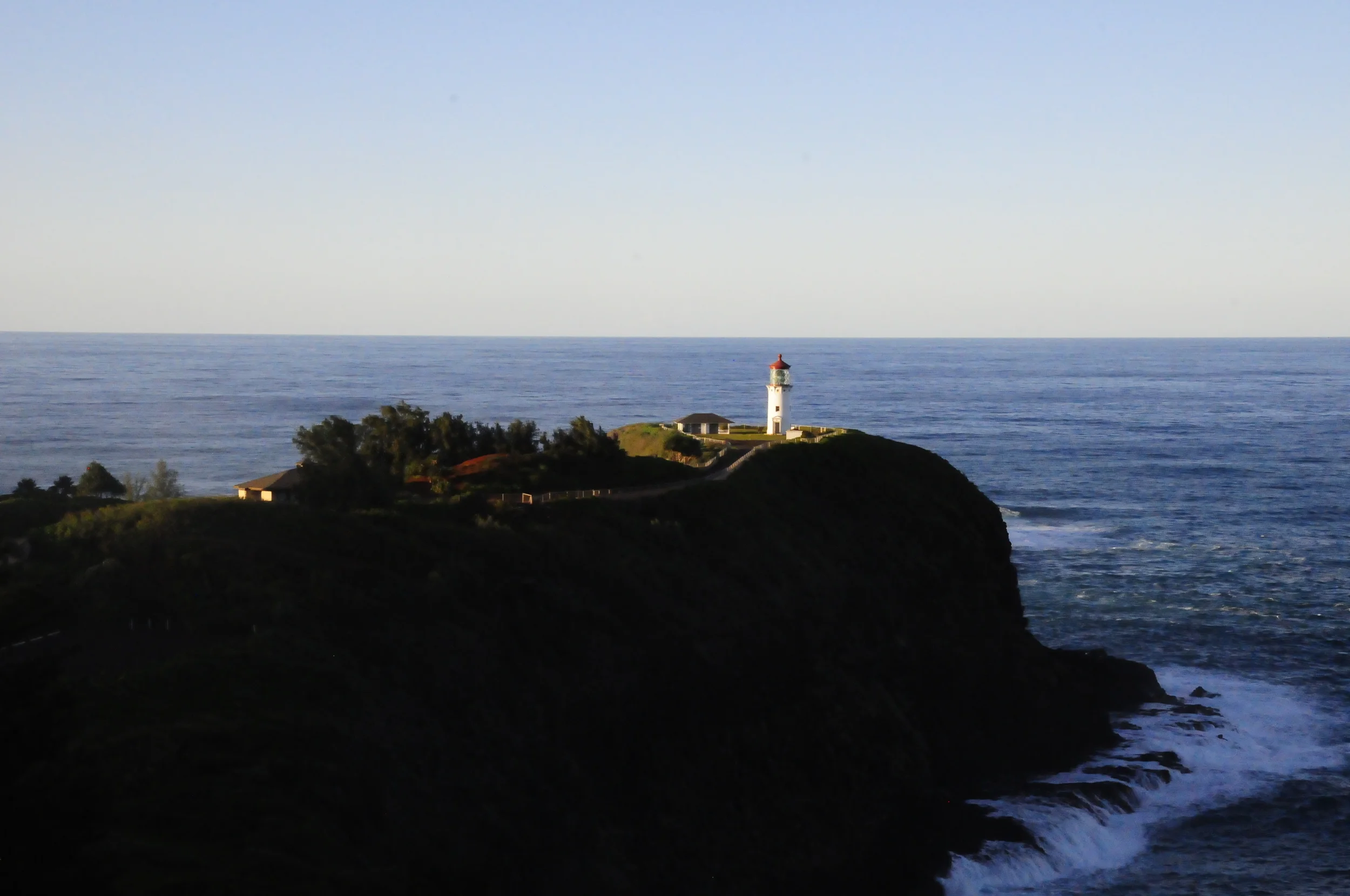 Kilauea Lighthouse