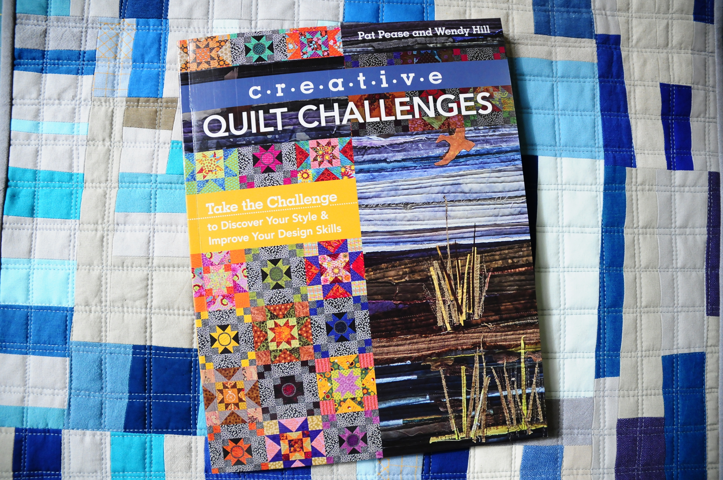 American Patchwork & Quilting 2013 Calendar Booklet by Better