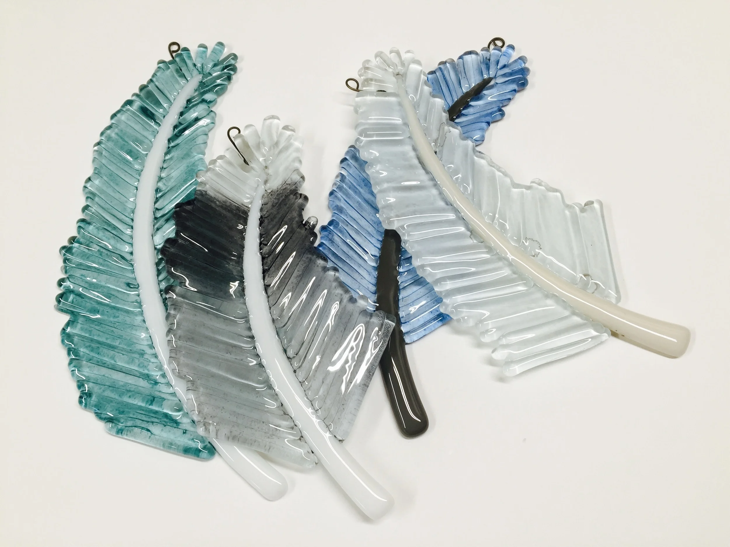 Glass Feathers