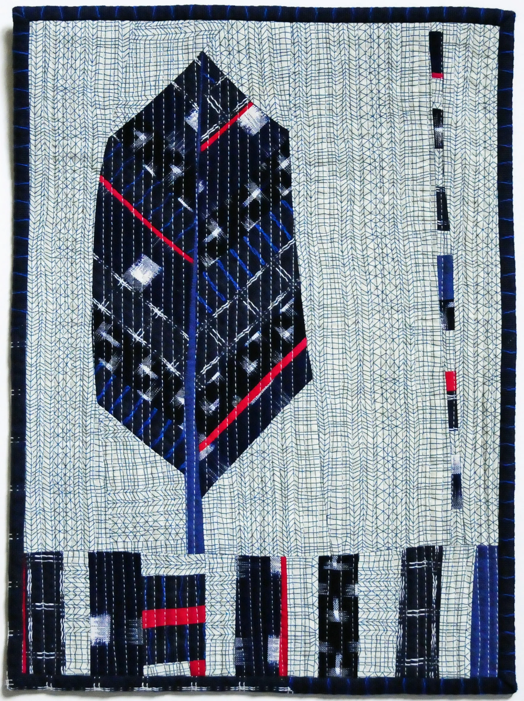 Indigo Feather