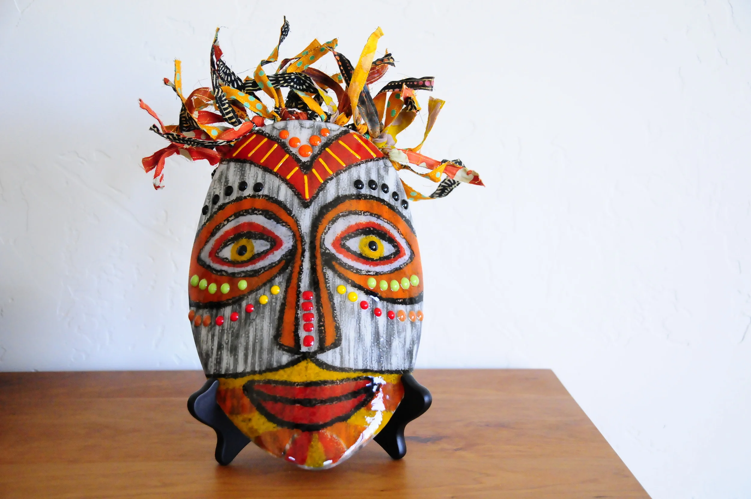 Tribal Mask
