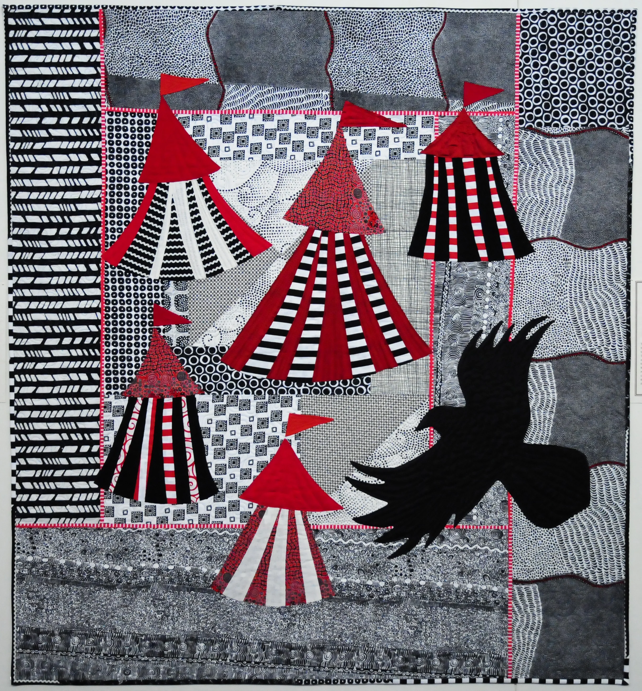 Celia's Raven by Kristin Shields