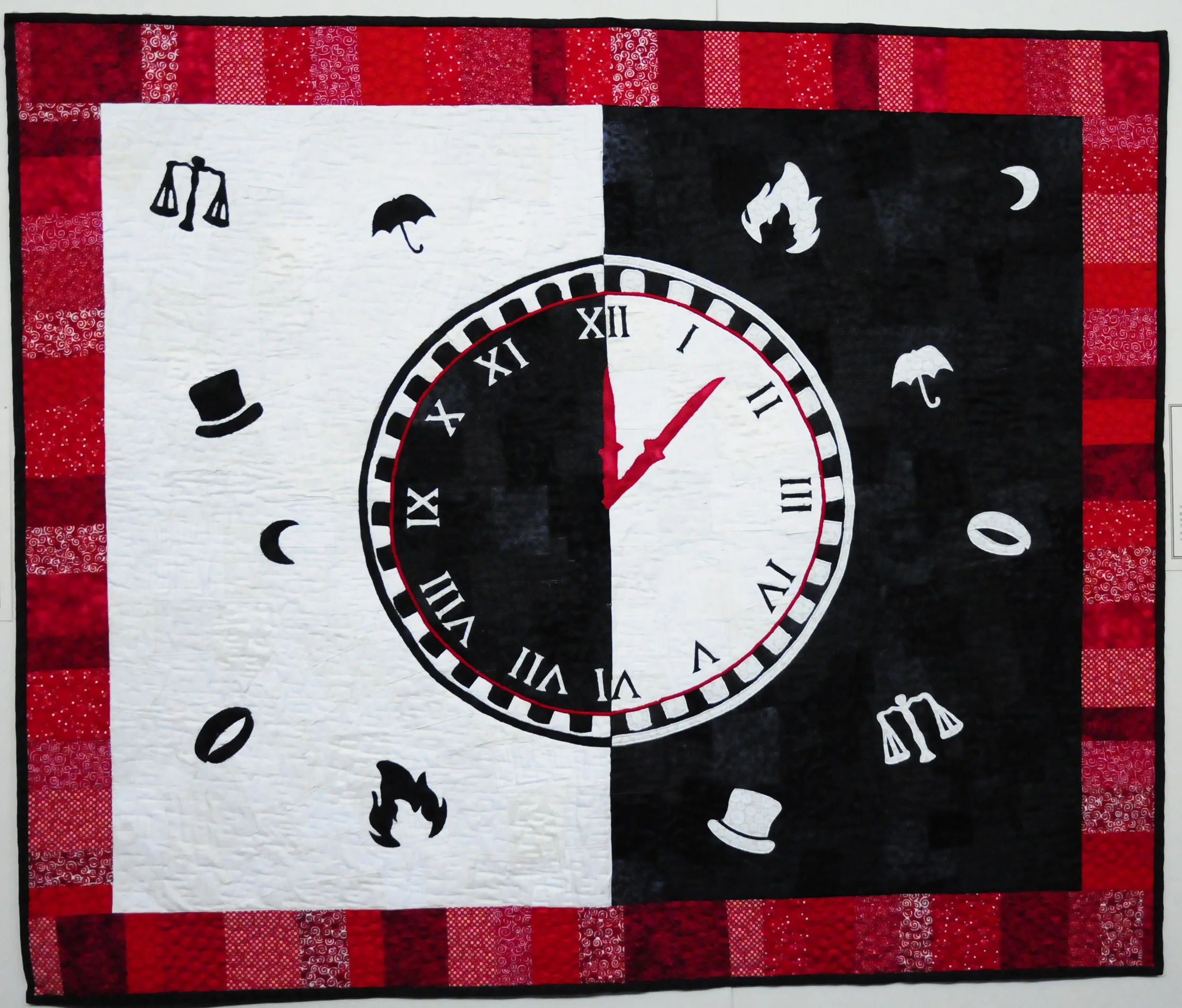 Circus Time by Janelle Rebick