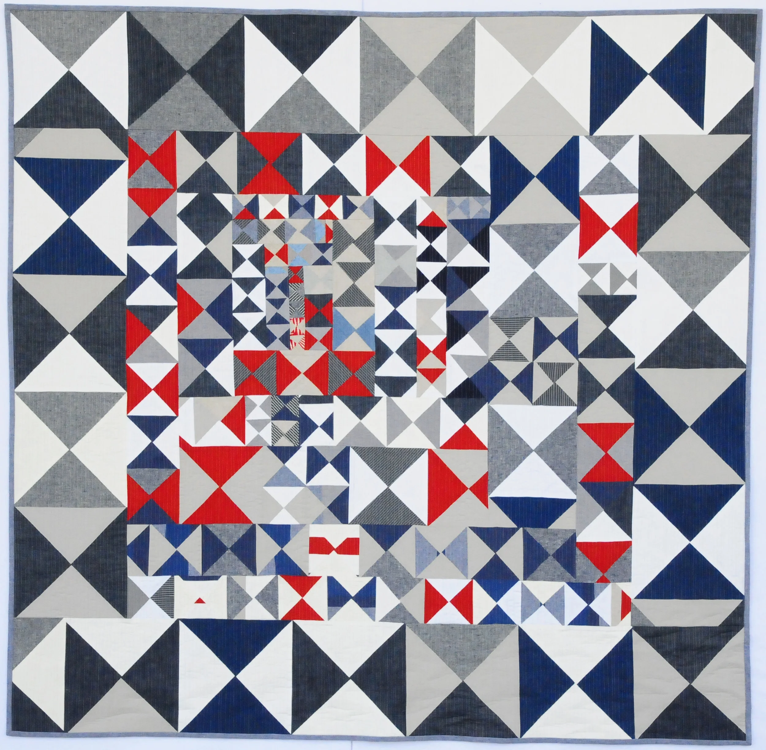 Waiting for Sanity 49x48