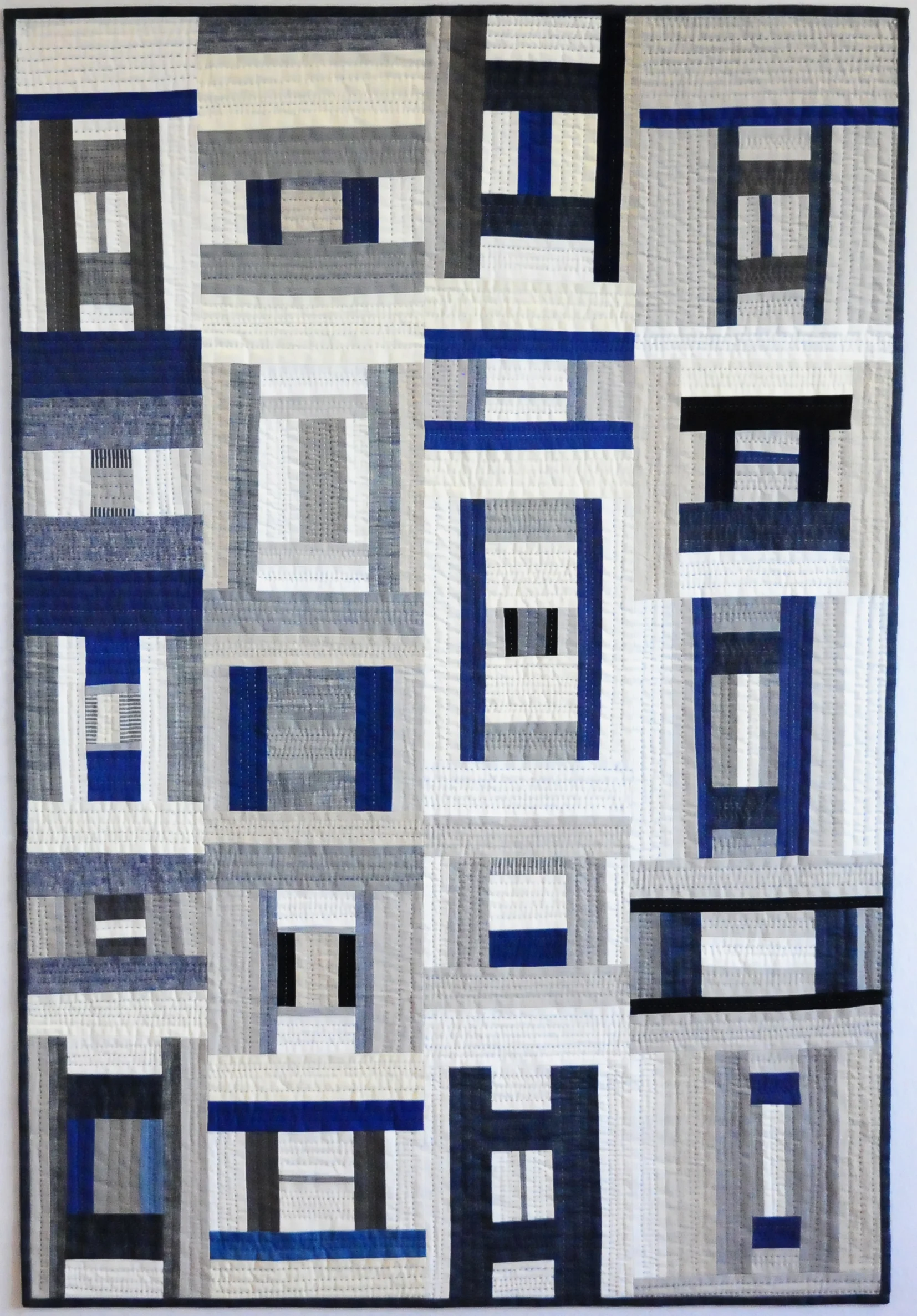 The H Quilt
