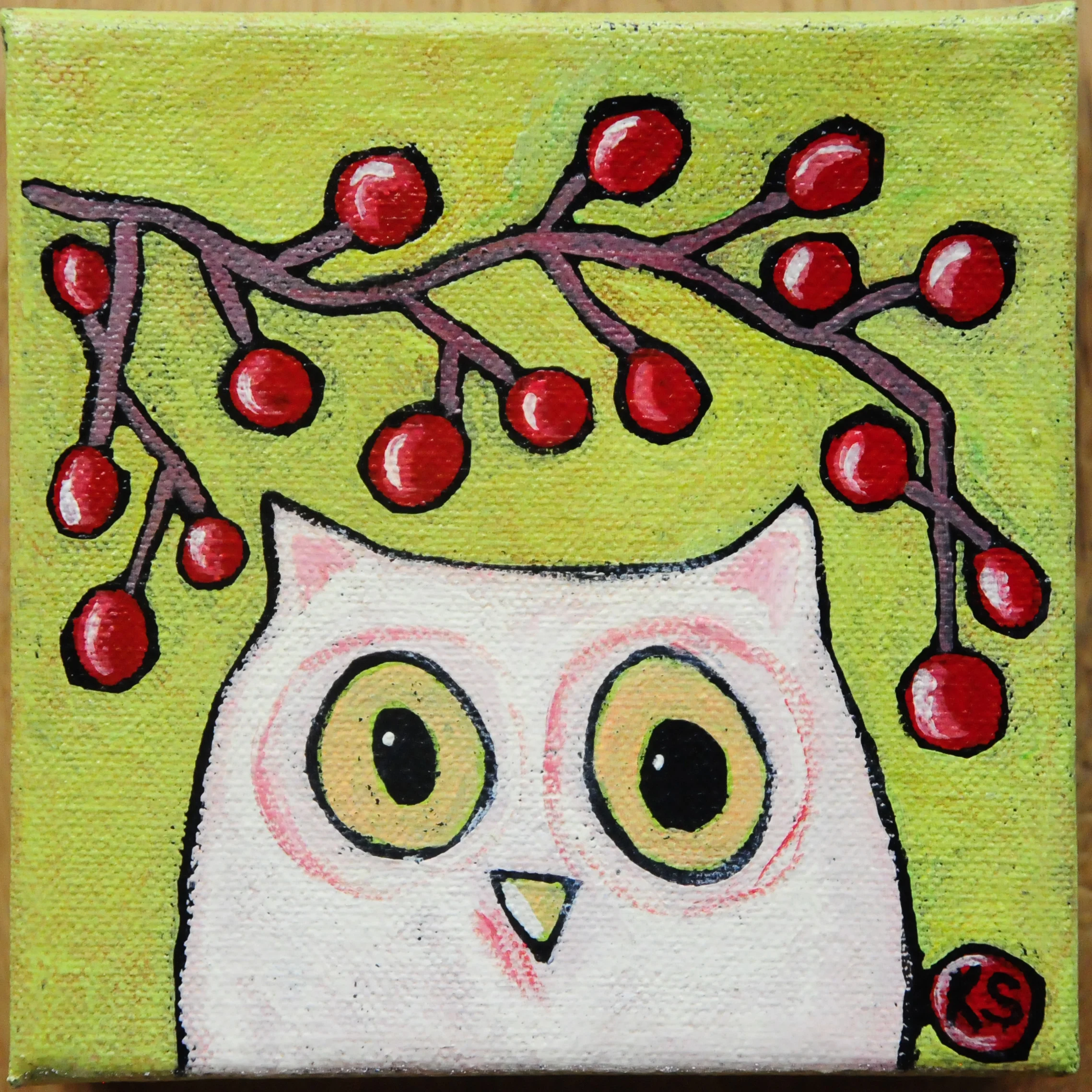 Snowy Owl