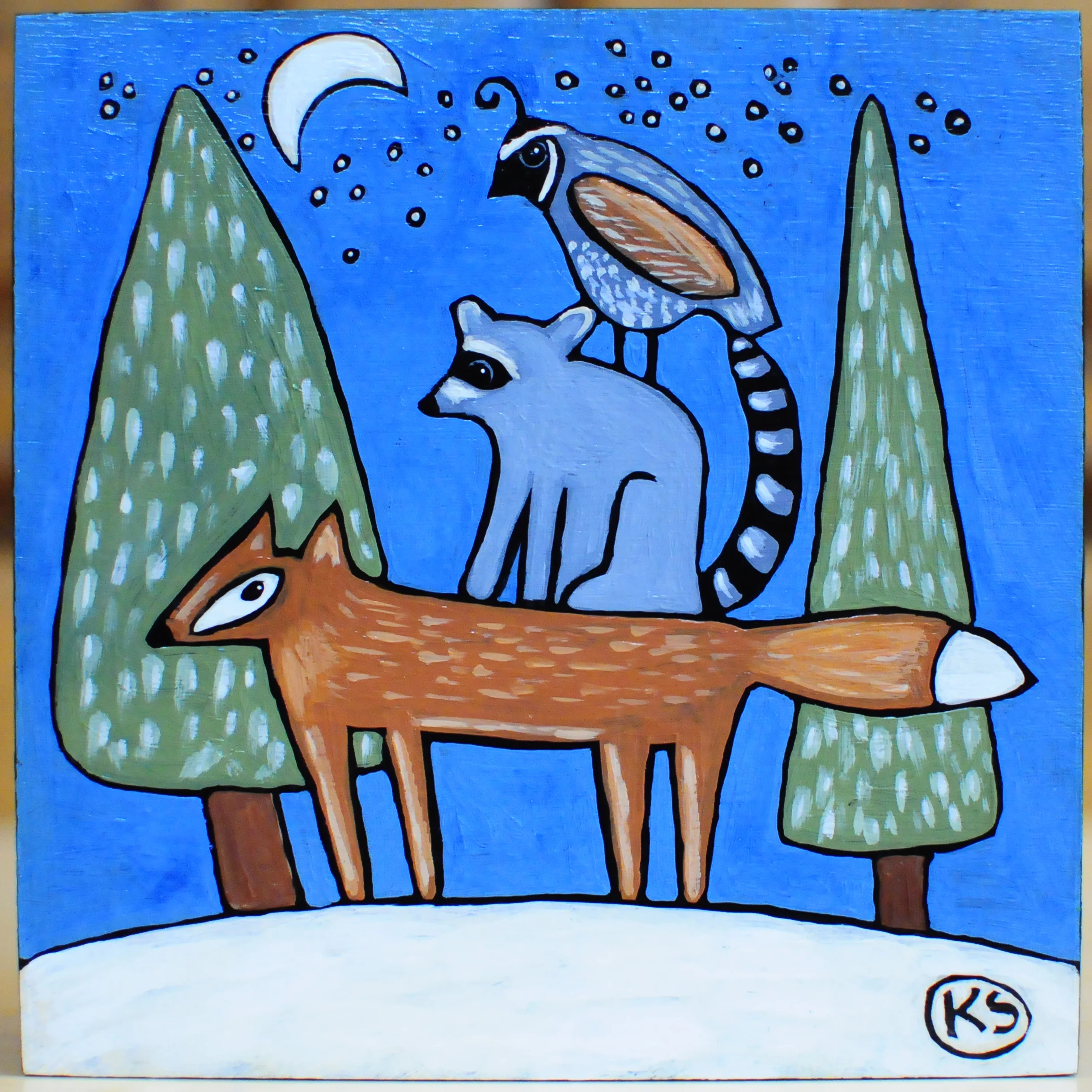 Forest Friends