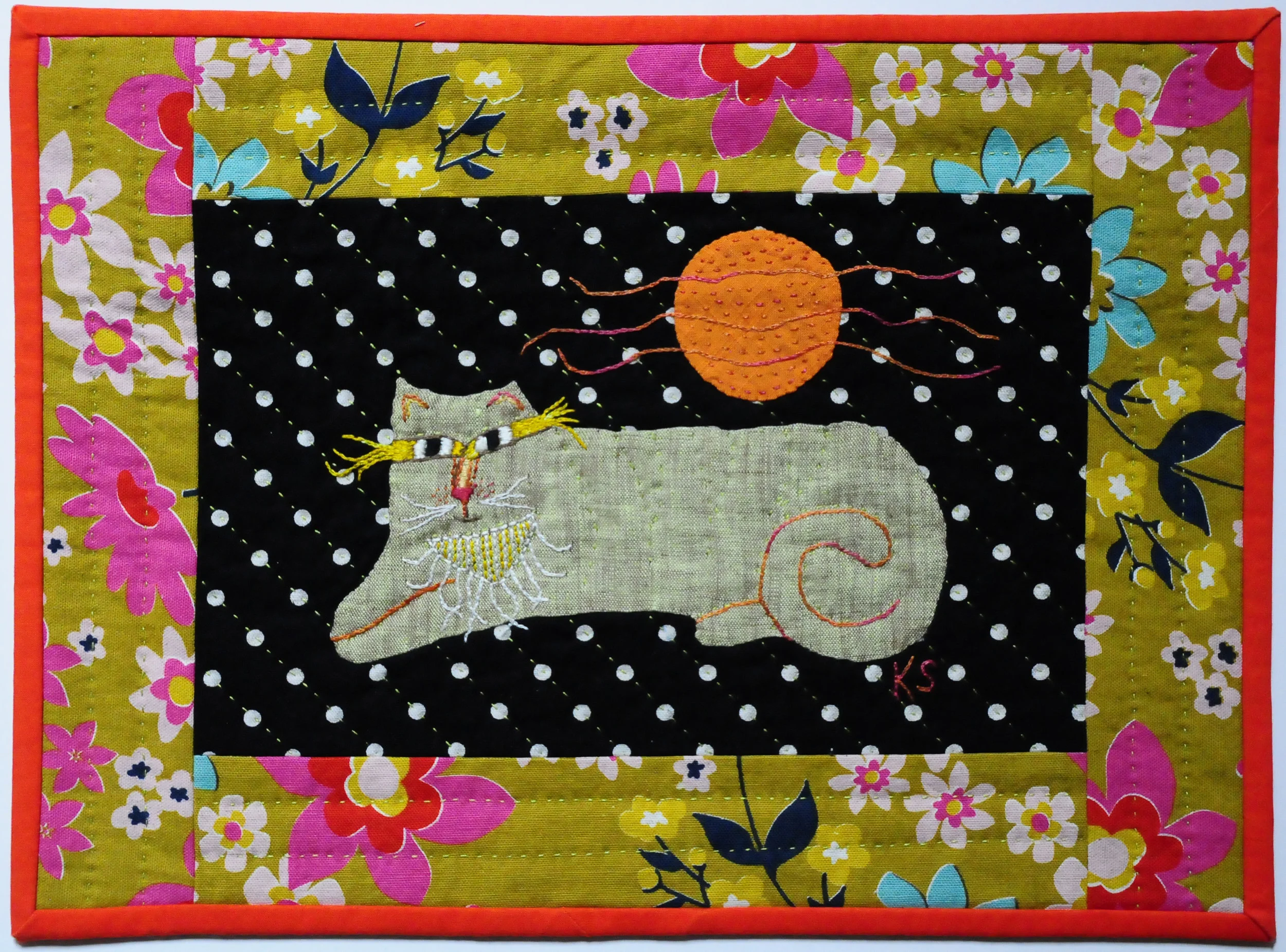 Moon Cat