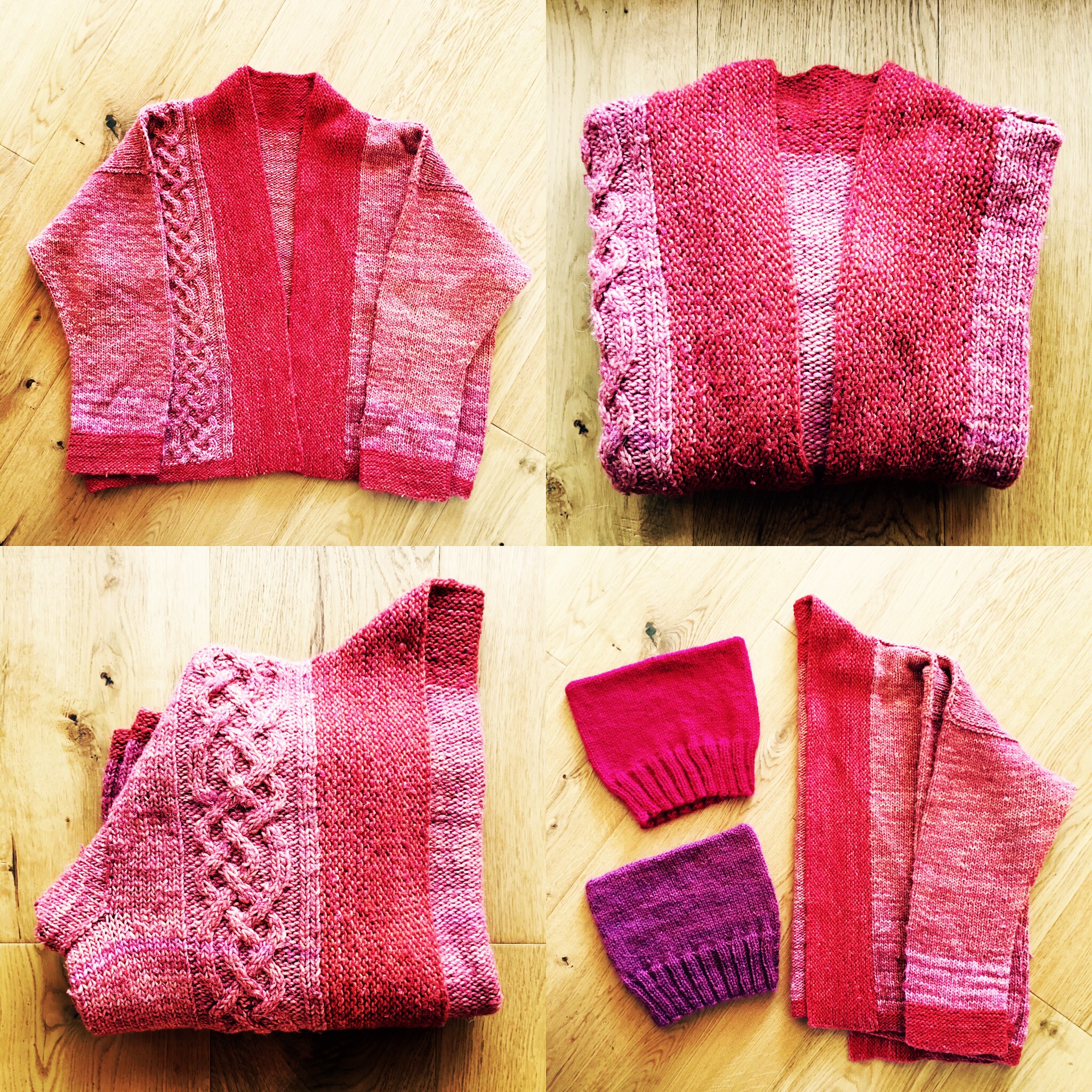 Repurposing Pink!