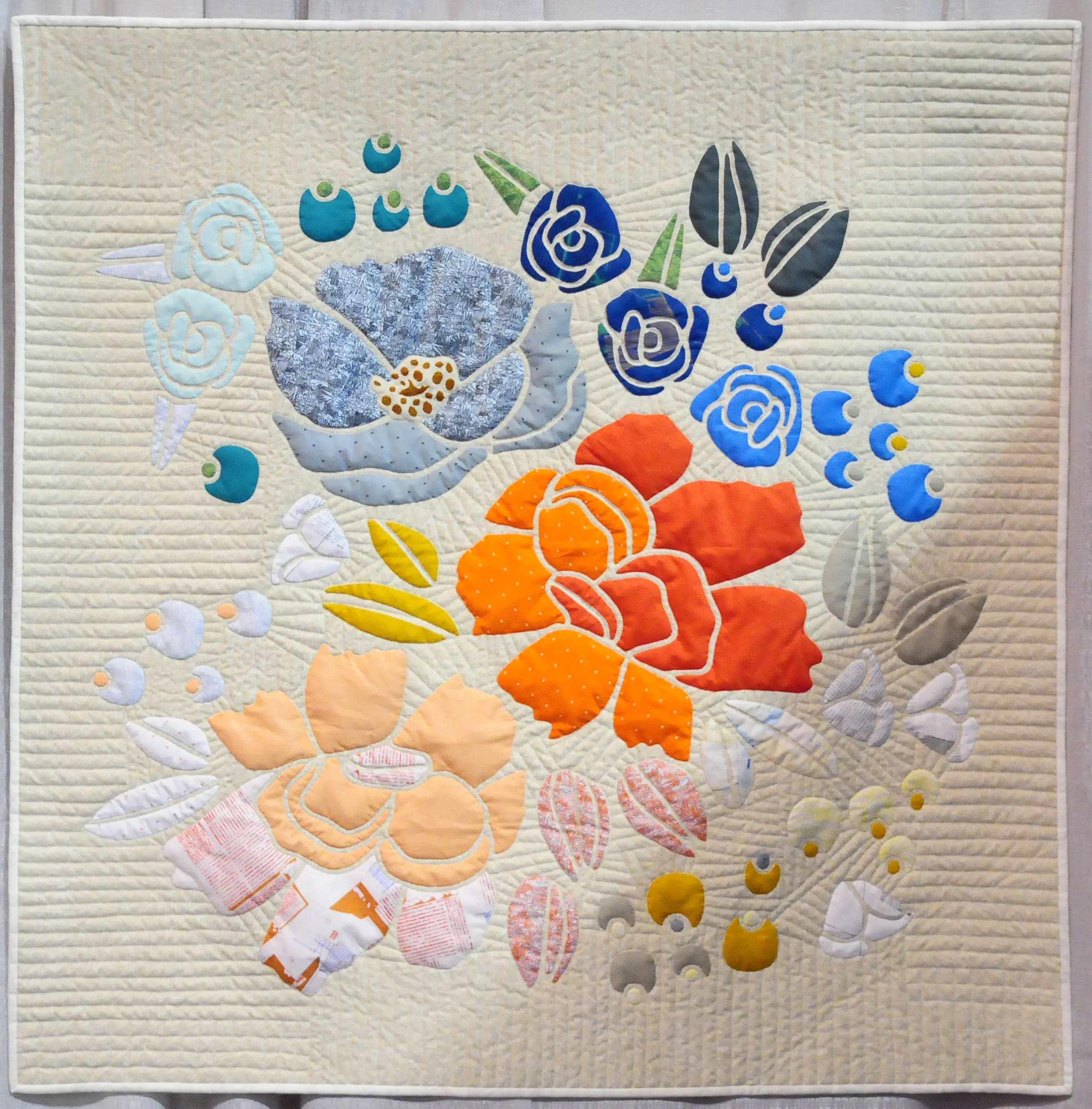 Wildabon by Carolyn Friedlander ( @carolynfriedlander )