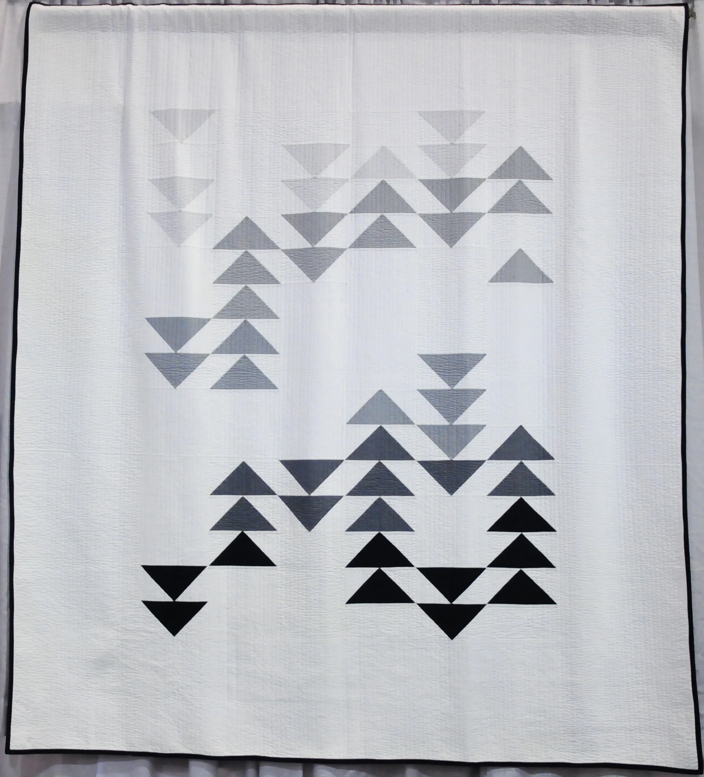 Migration Quilt by Kristi Schroeder ( @initialkstudio )