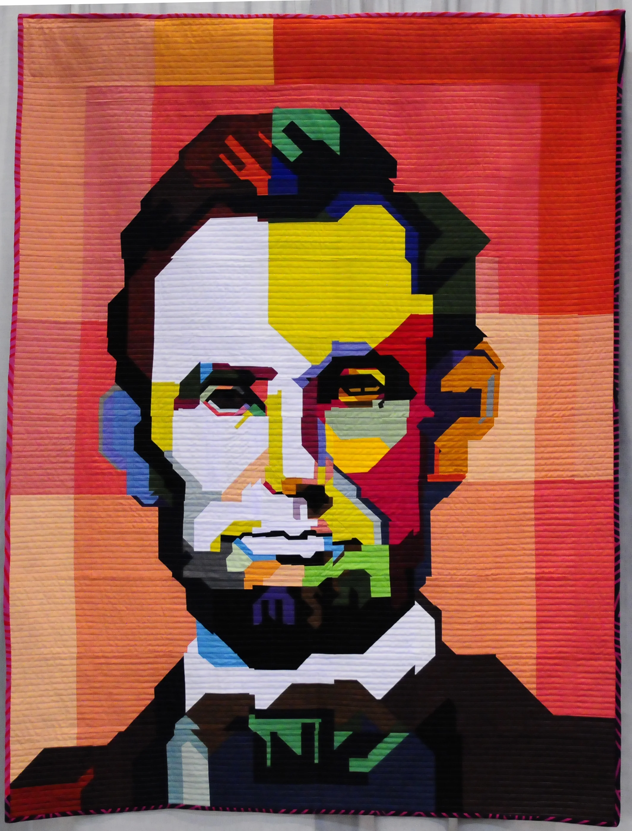 Lincoln by Kim Soper ( @lelandavestudios ), First Place Improvisation, People's Choice
