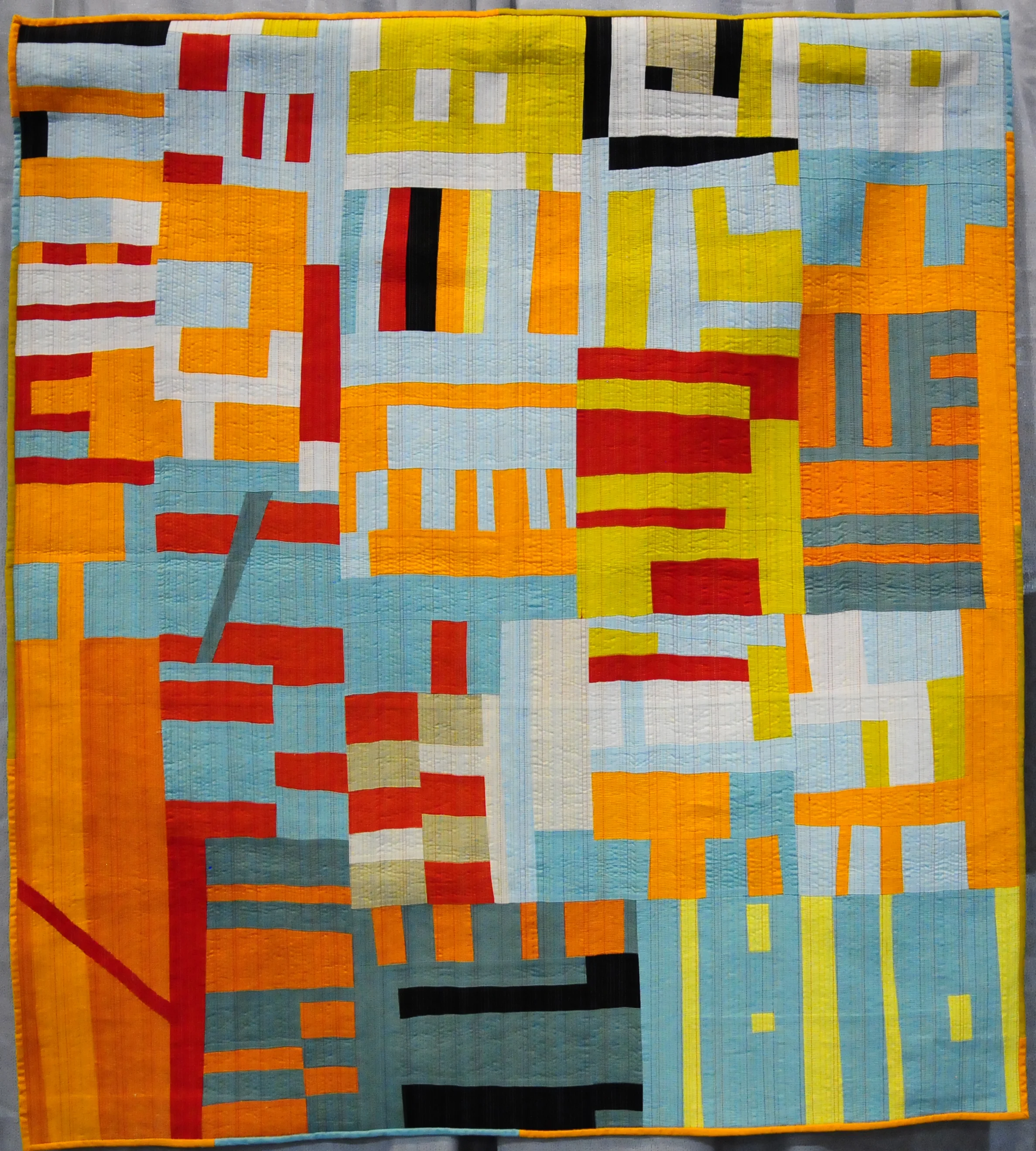 What If: A Color Study by Lynn Crymes ( @lwcrymes ), Second Place Improvisation