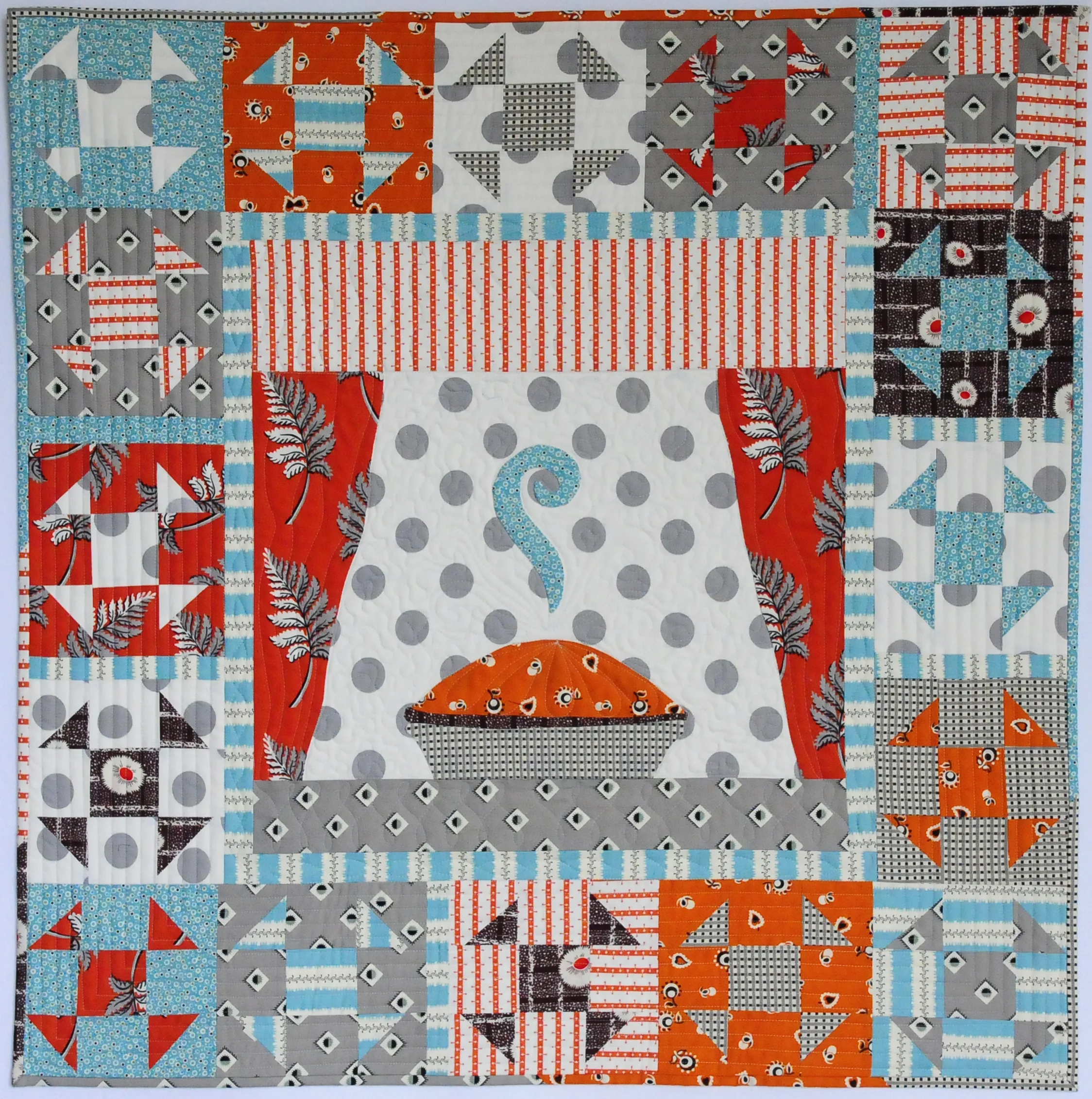 I Like Pie, 35x35