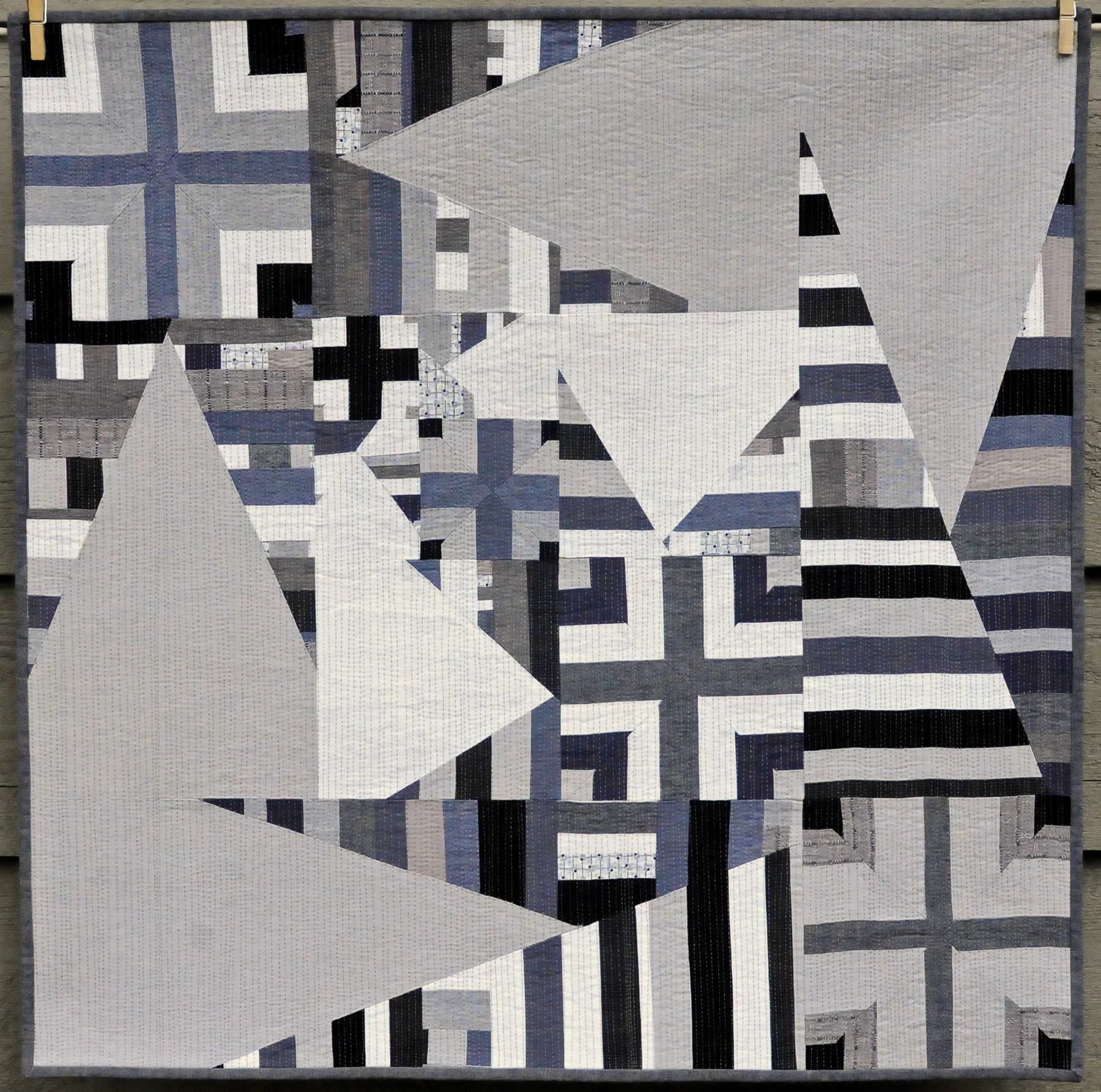 Nested Star-Crossed Strings, the original, 2015, 29x29