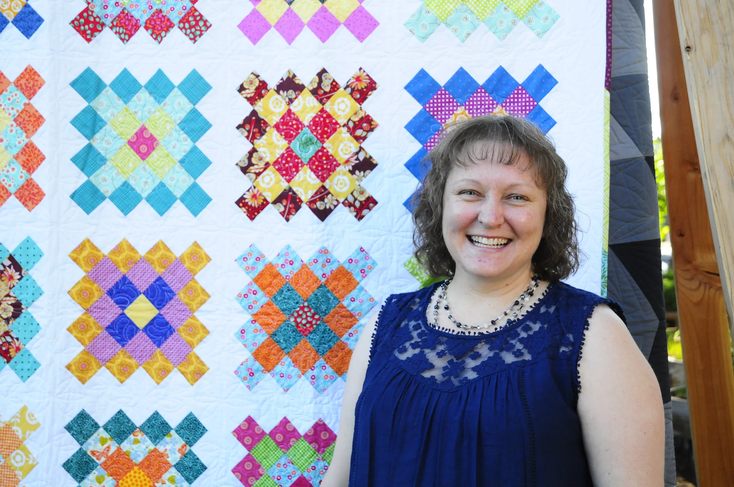 Tamra Dumolt, Featured Quilter